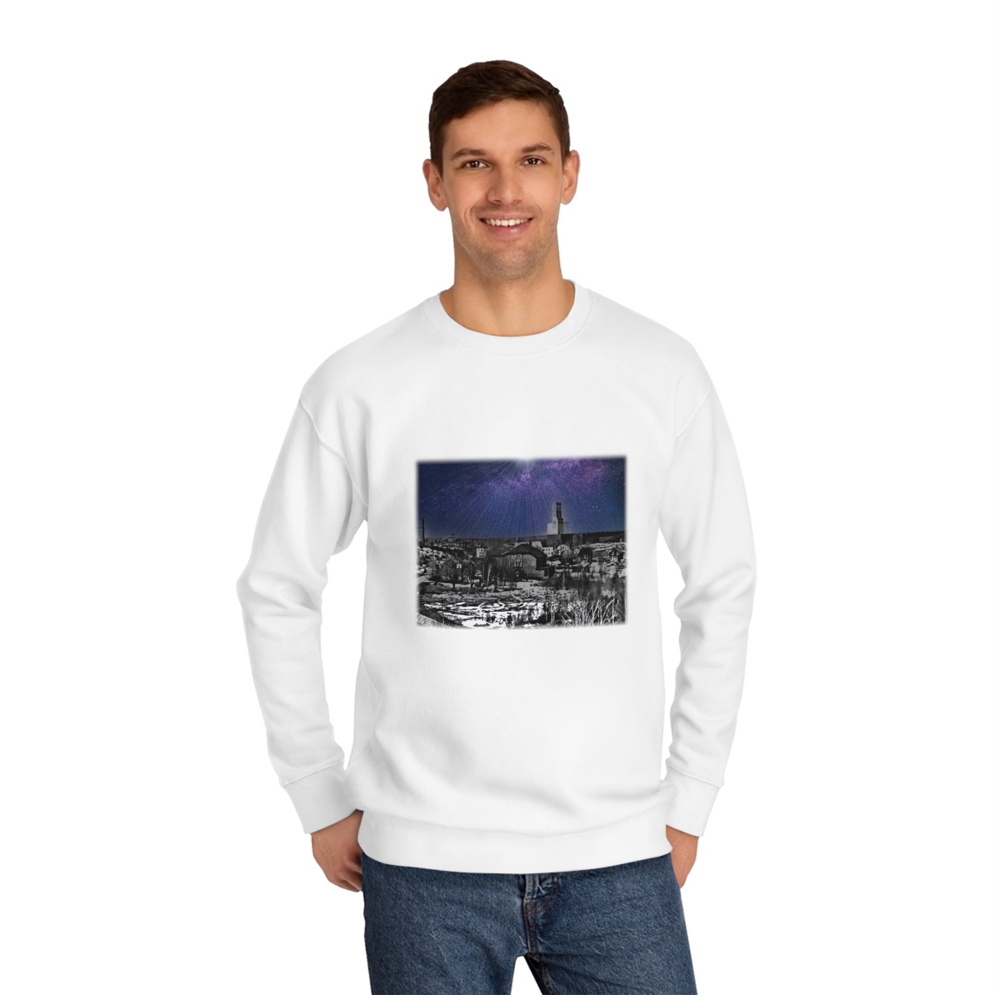 Club Unisex Crew Sweatshirt