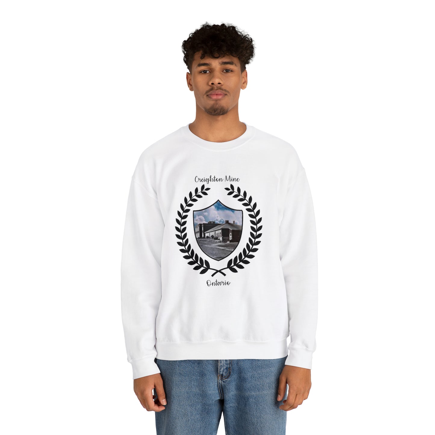 CR CMPS Unisex Heavy Blend™ Crewneck Sweatshirt