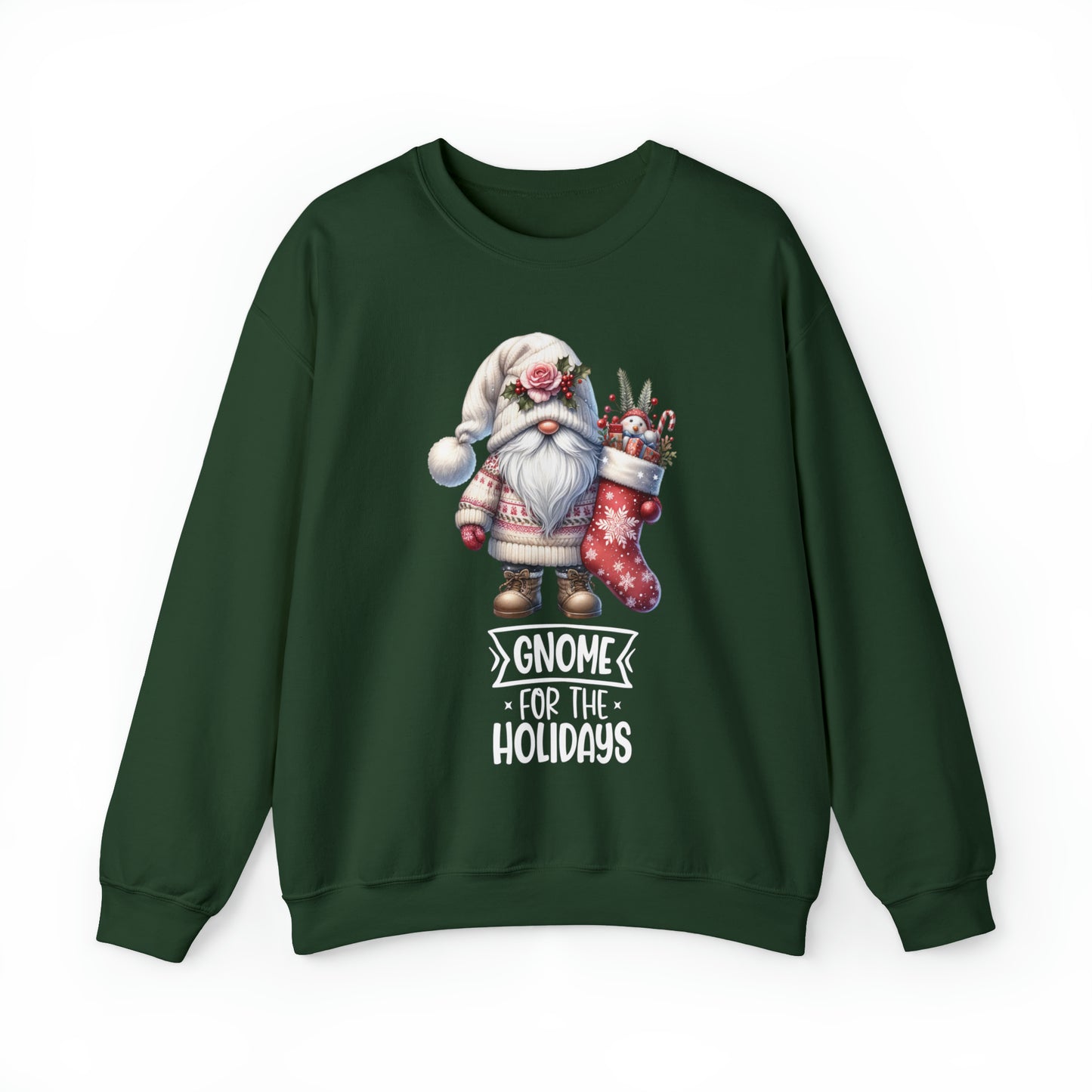 Holidays Unisex Heavy Blend™ Crewneck Sweatshirt