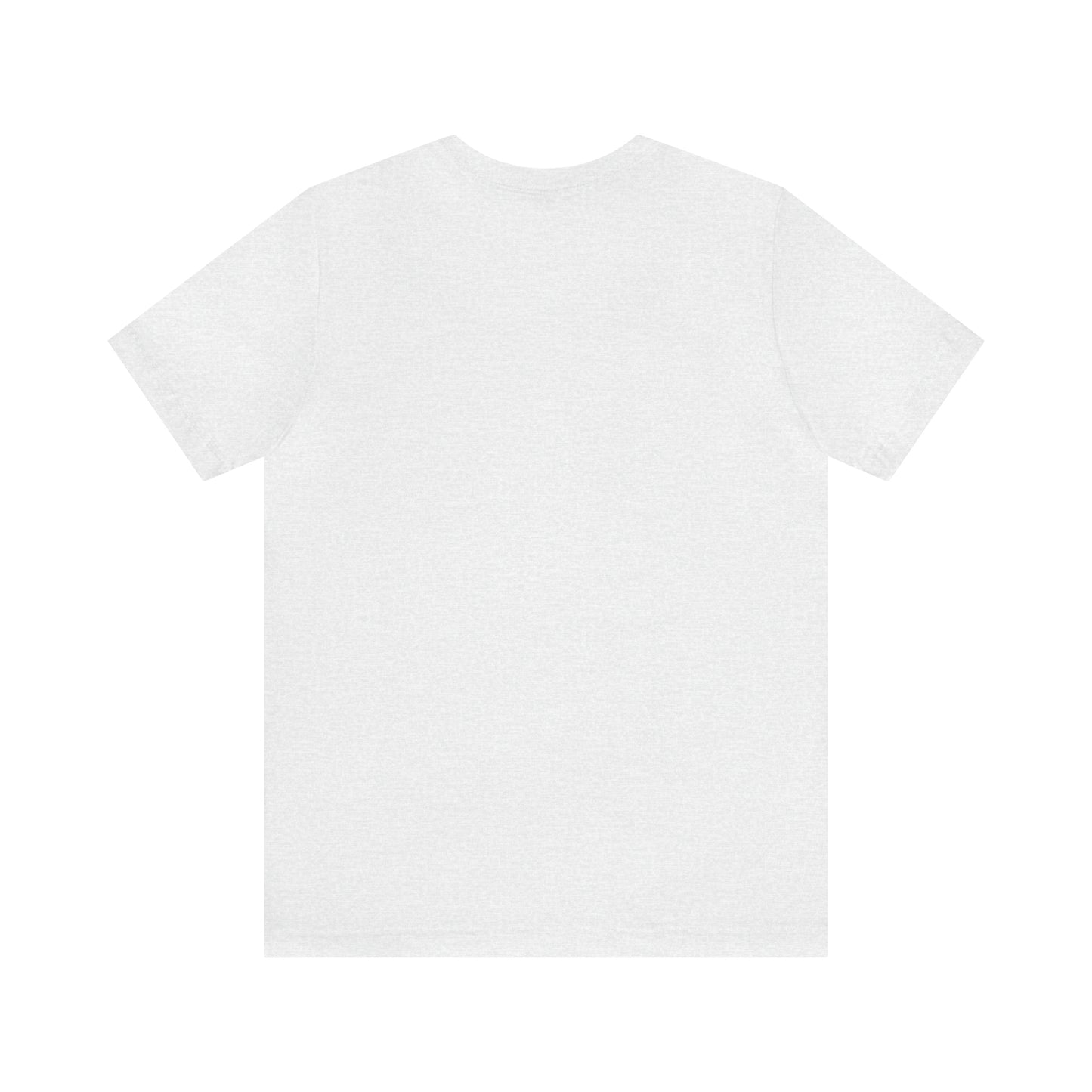 CN TESTED Unisex Jersey Short Sleeve Tee