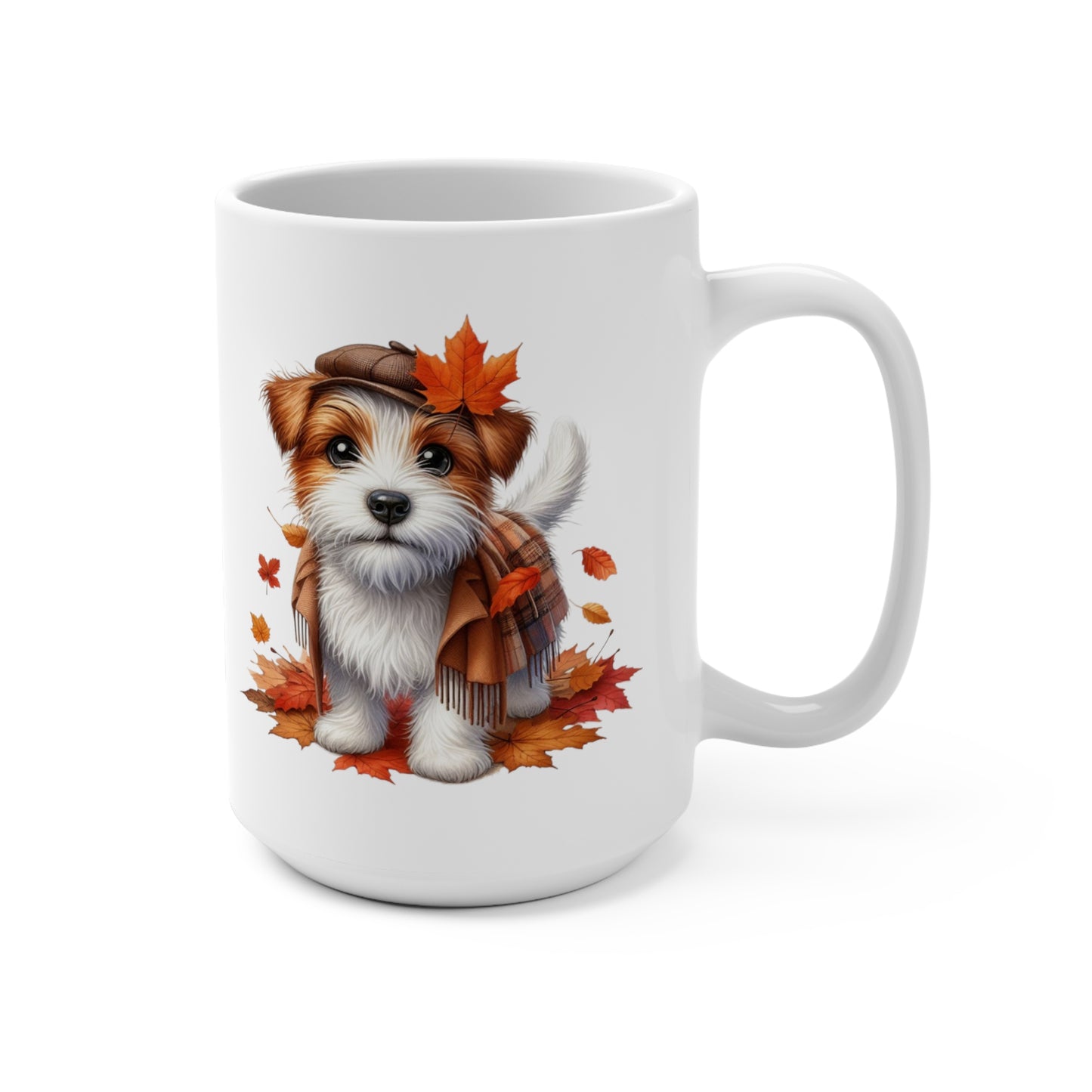 Toby says family Mug 15oz