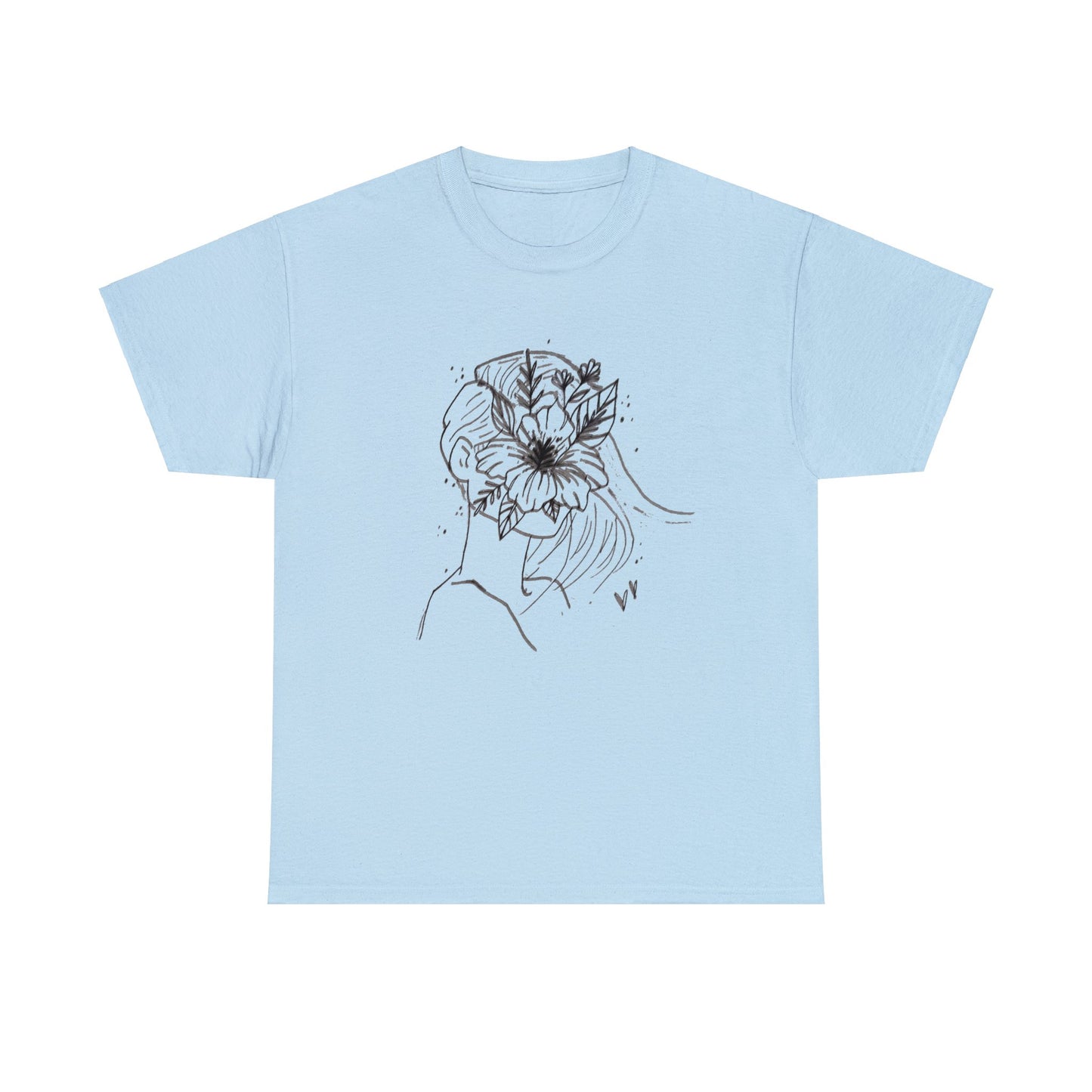 Thompson art Unisex Heavy Cotton Tee