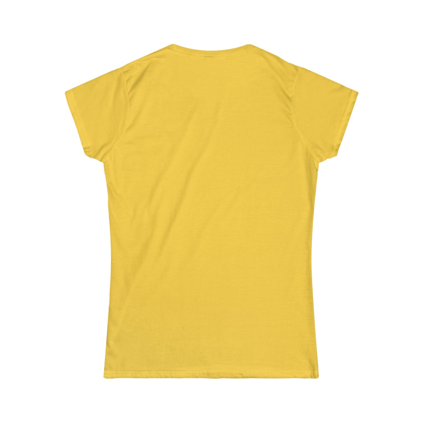 Wine Women's Softstyle Tee