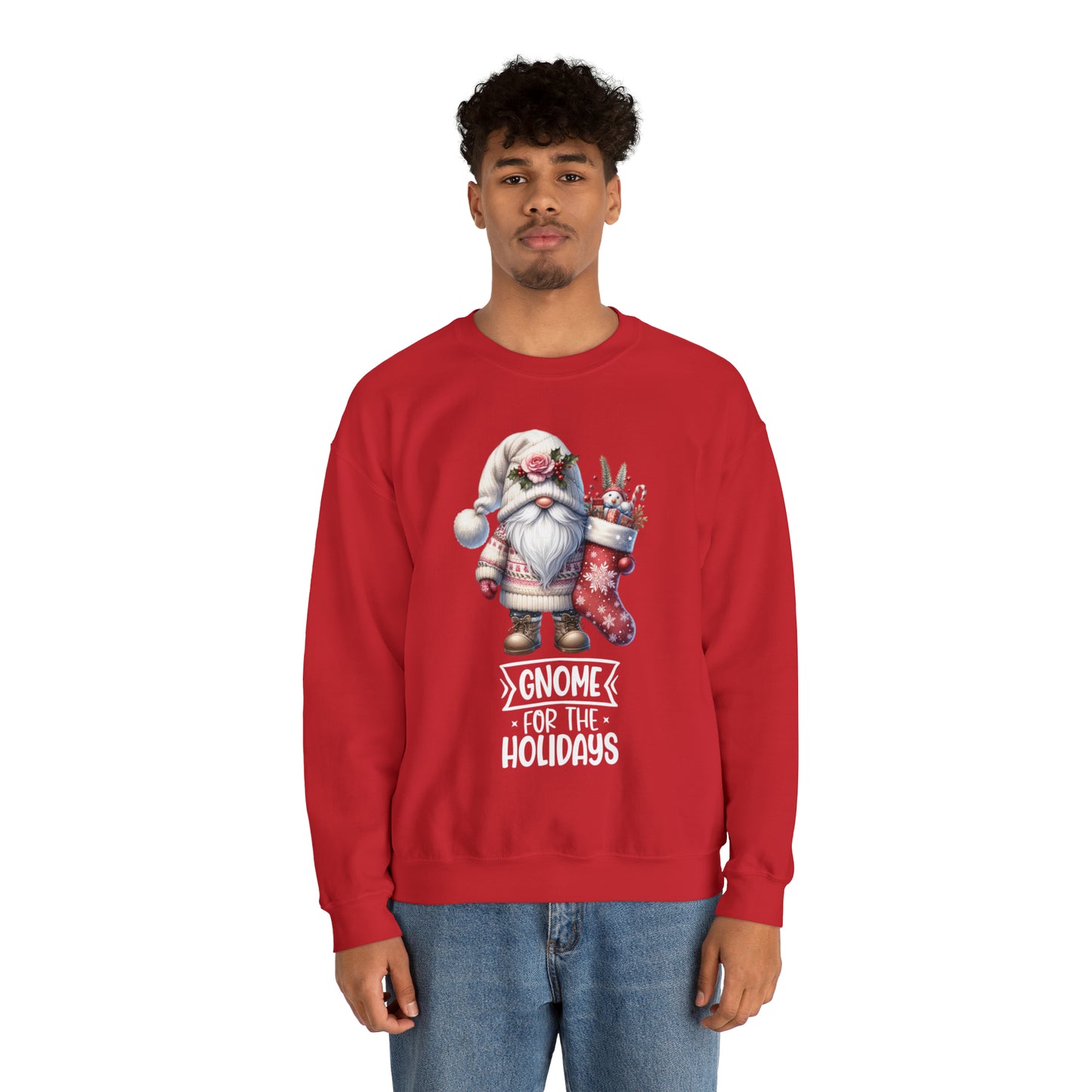 Holidays Unisex Heavy Blend™ Crewneck Sweatshirt