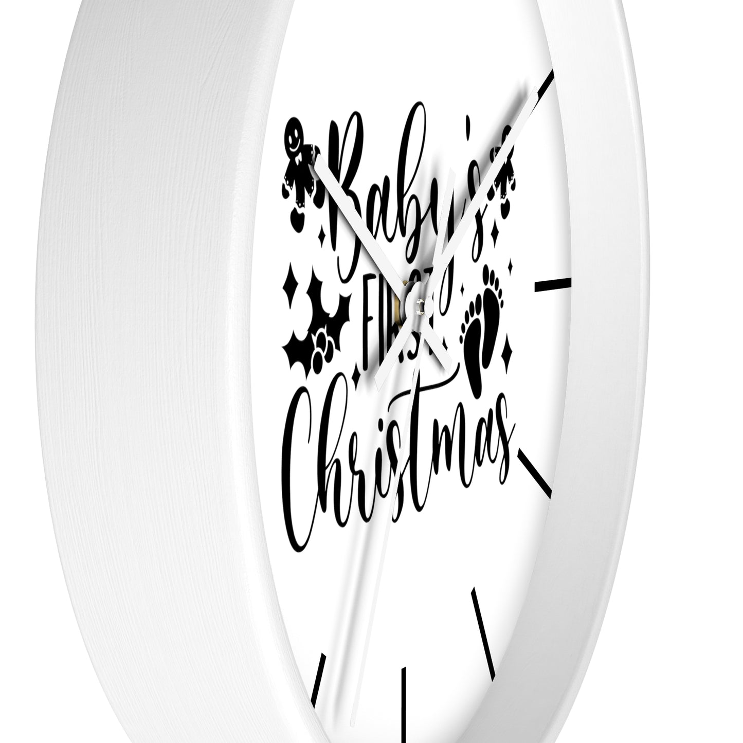 6 Wall clock