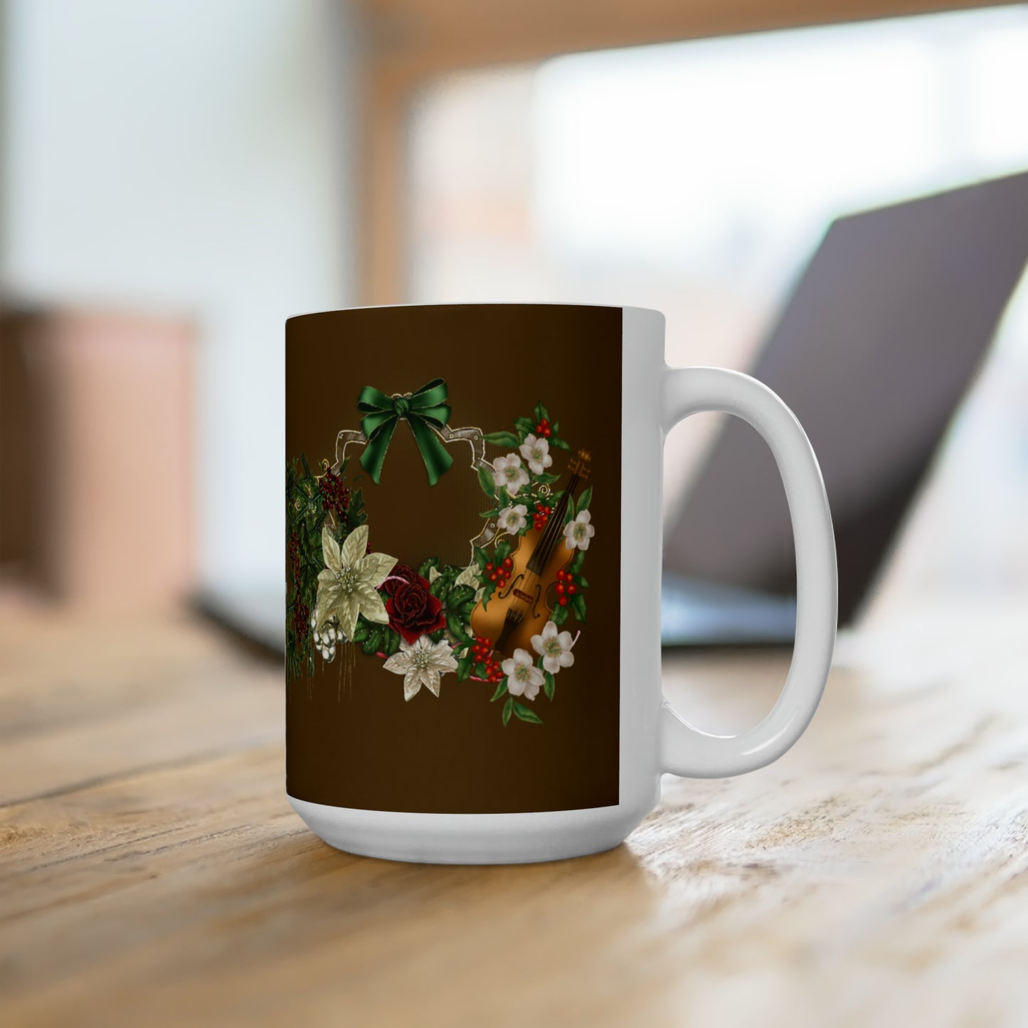 Ceramic Mug 15oz