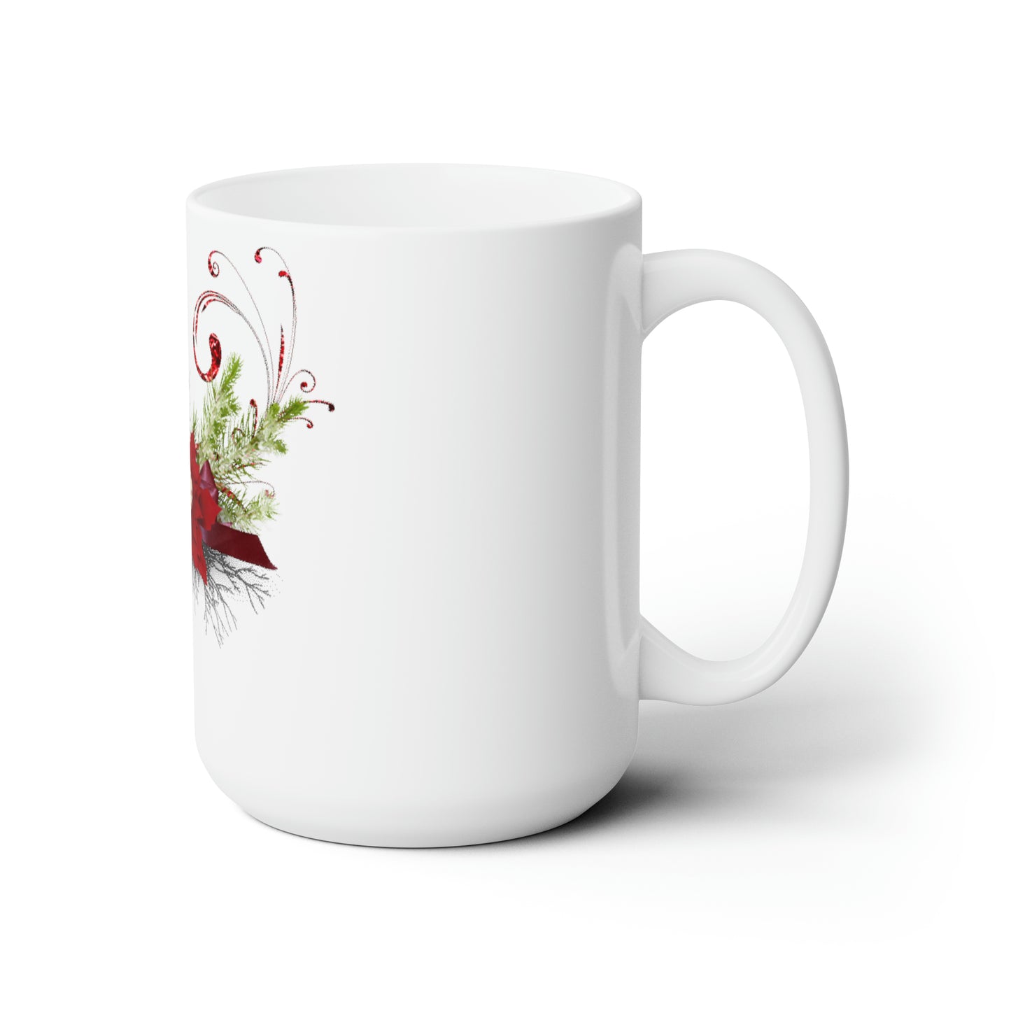 Ceramic Mug 15oz