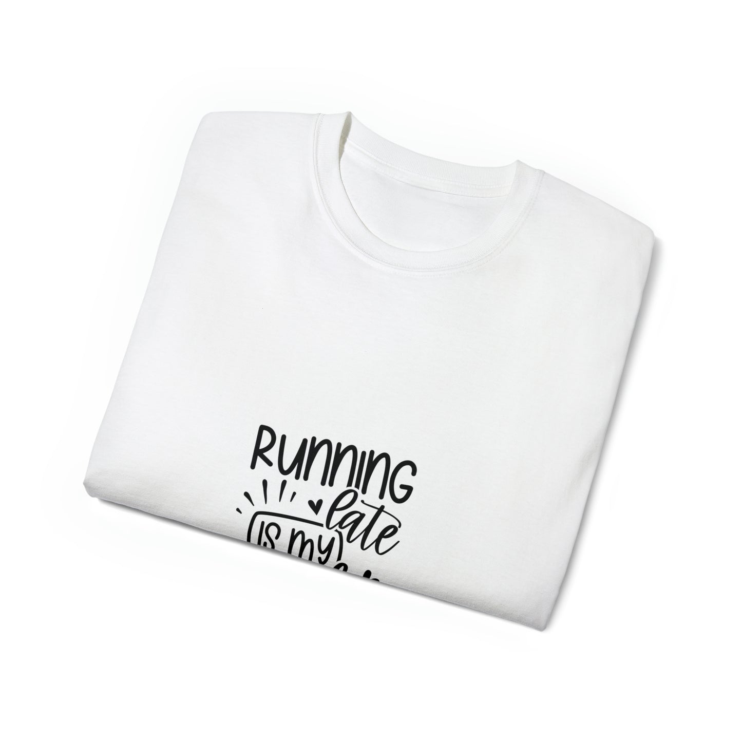 Running Unisex Ultra Cotton Tee