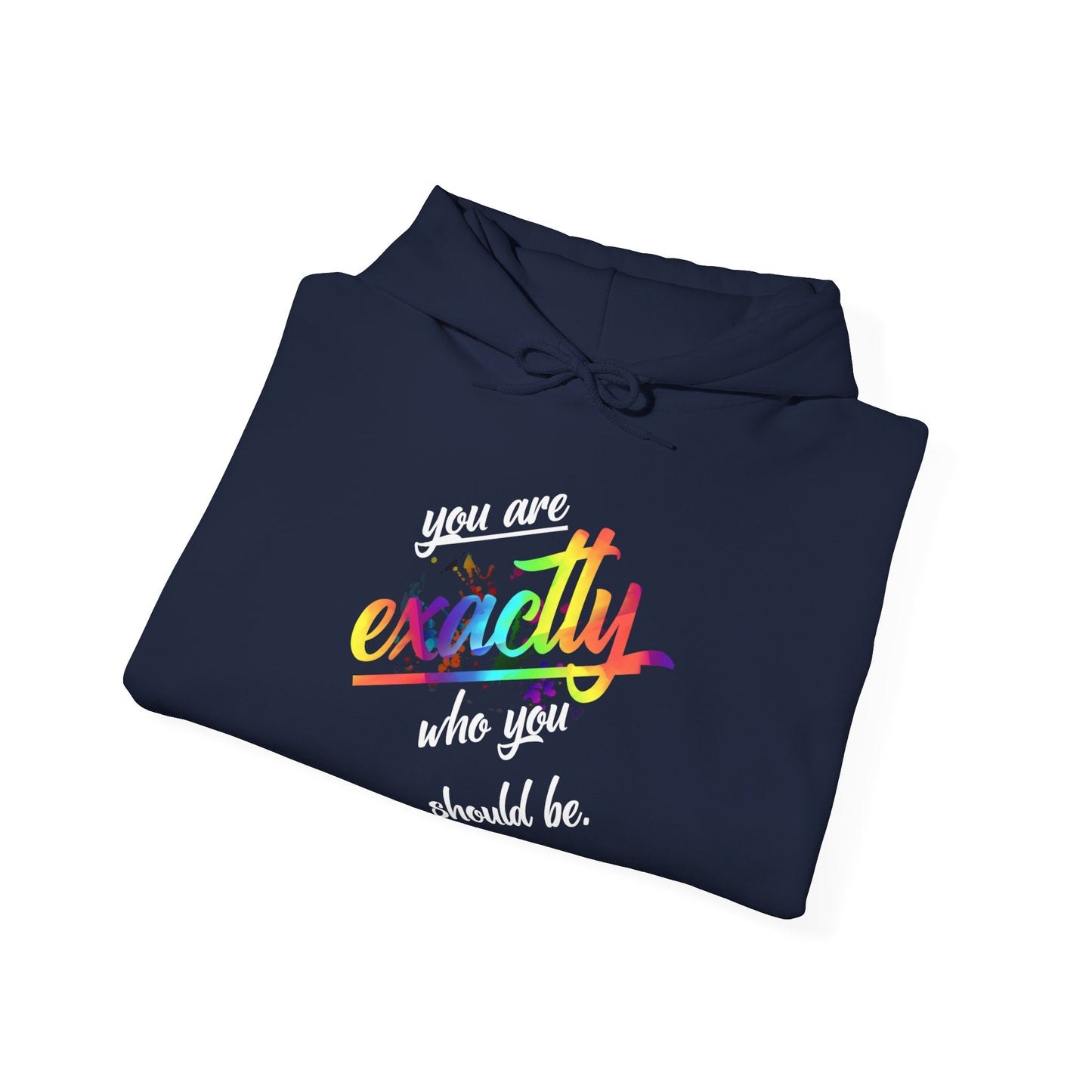 Exact Unisex Heavy Blend™ Hooded Sweatshirt