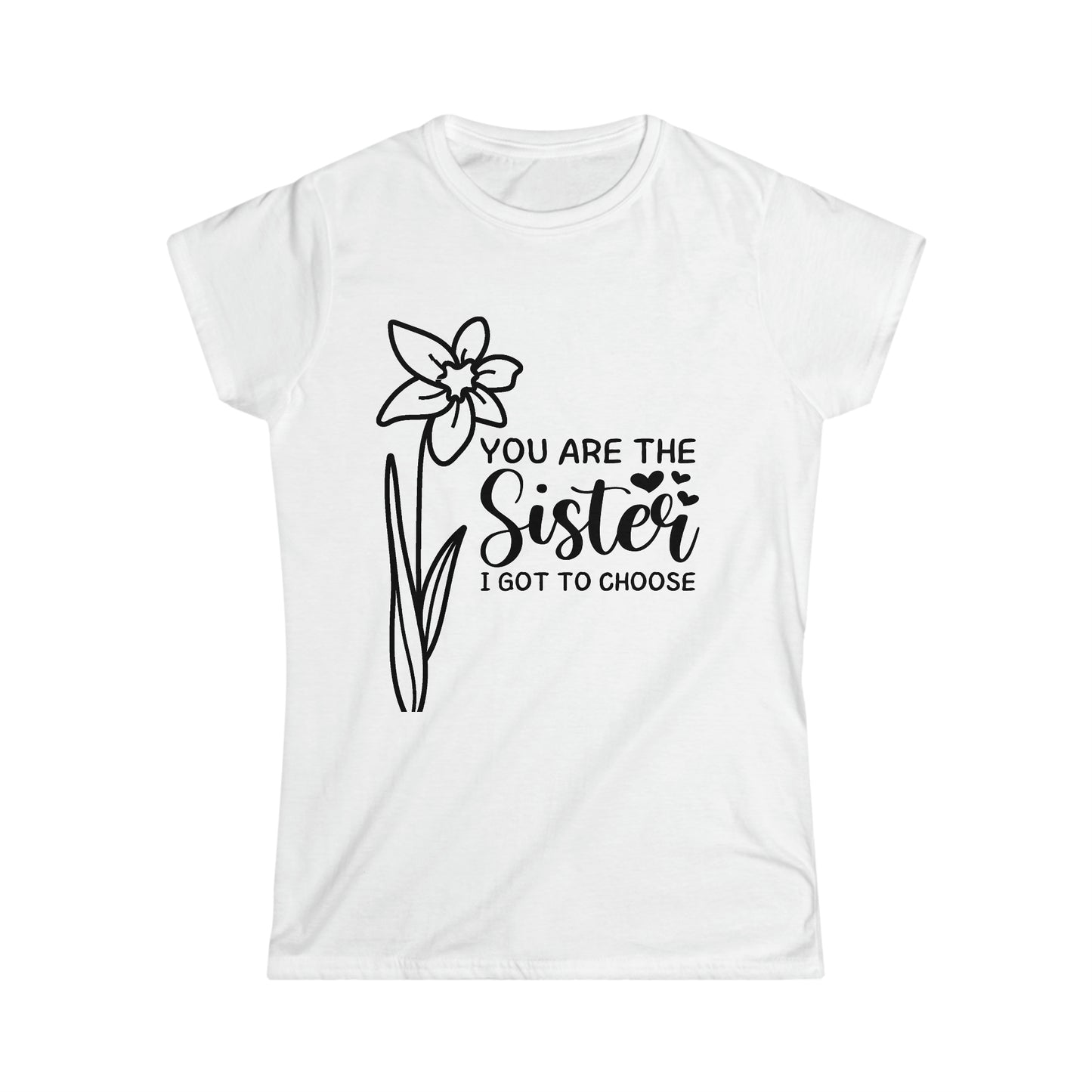 9 Women's Softstyle Tee