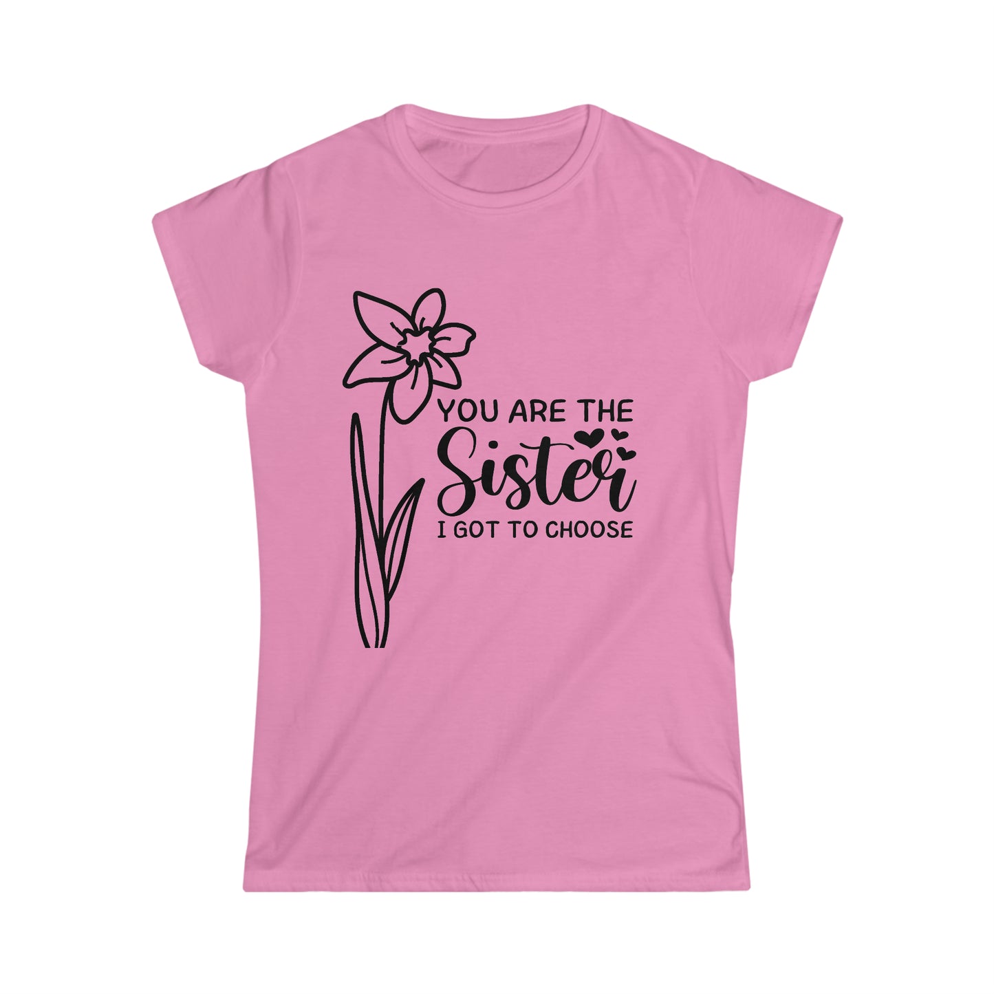 9 Women's Softstyle Tee