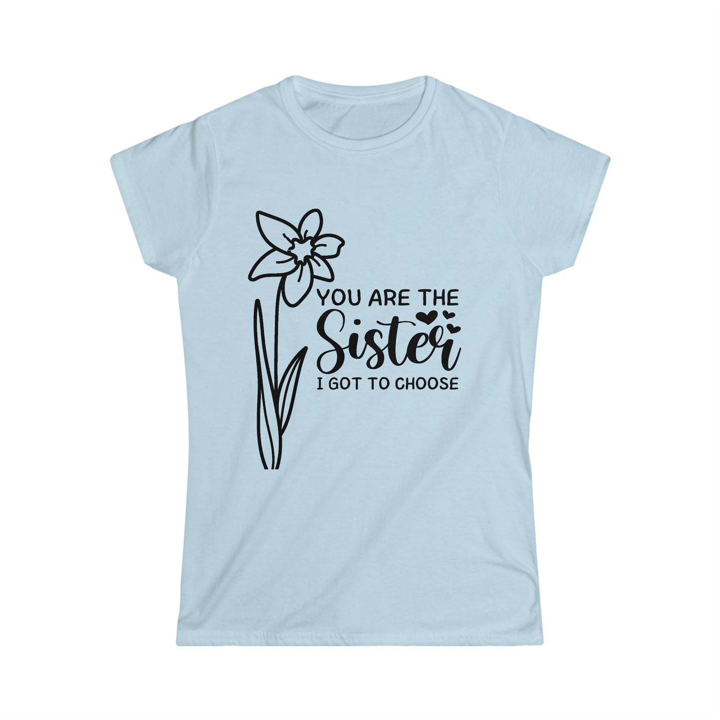 9 Women's Softstyle Tee