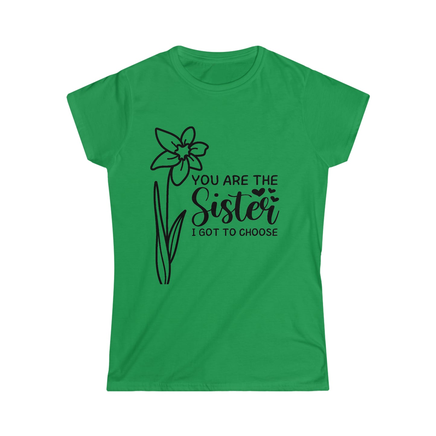 9 Women's Softstyle Tee