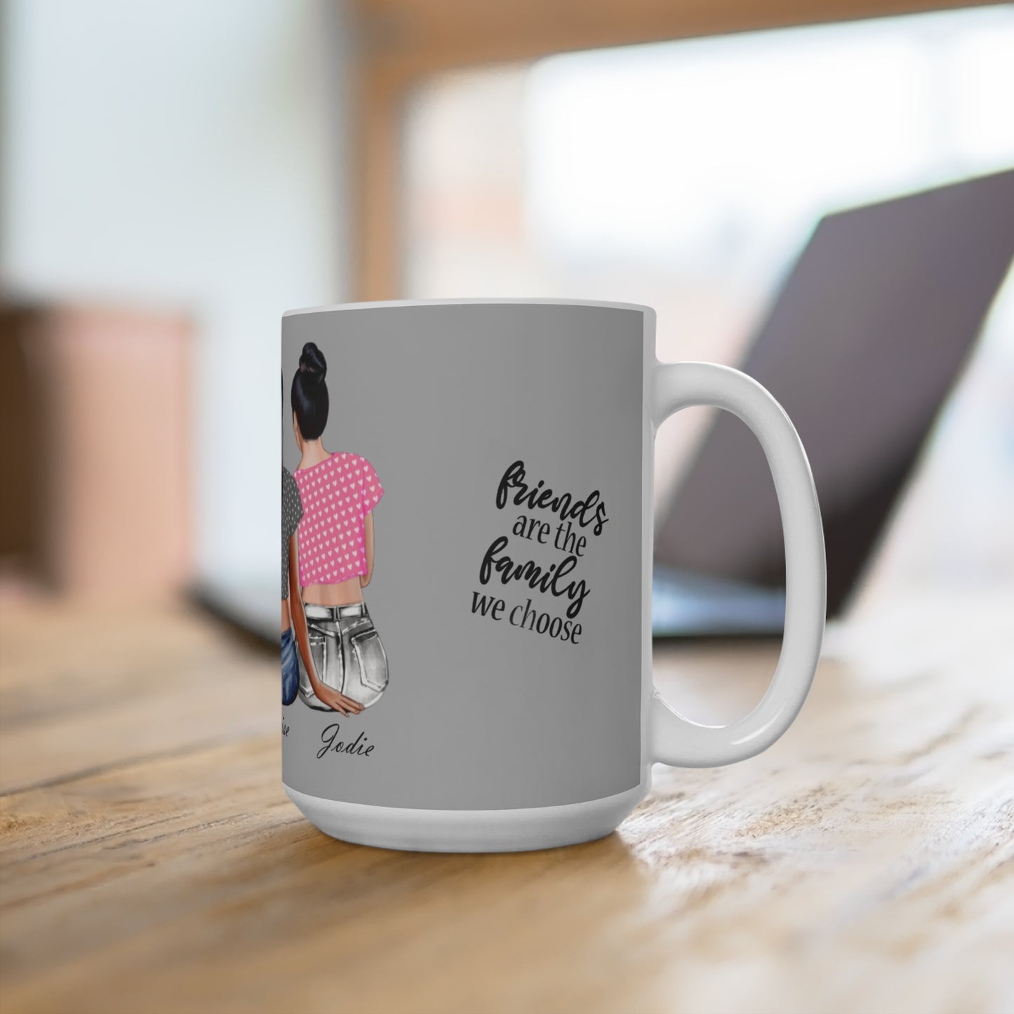 Friends Mug 15oz