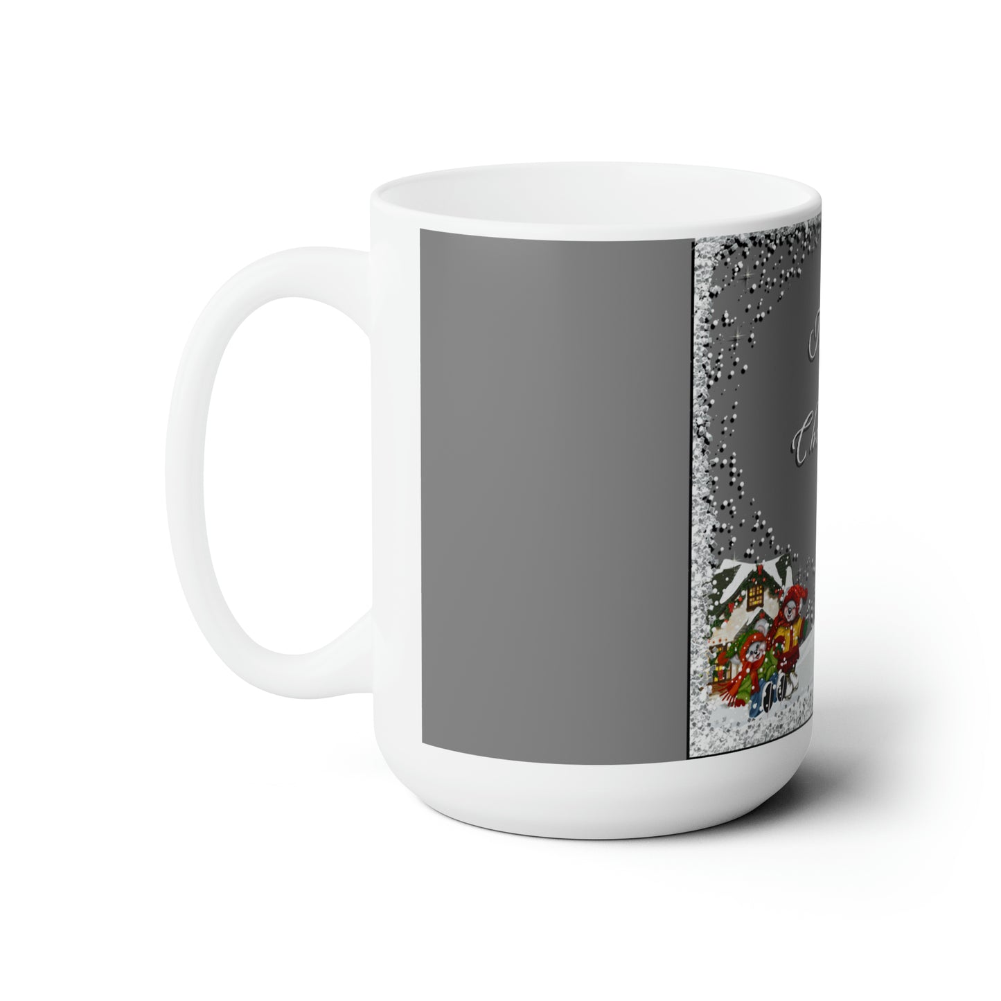 Ceramic Mug 15oz