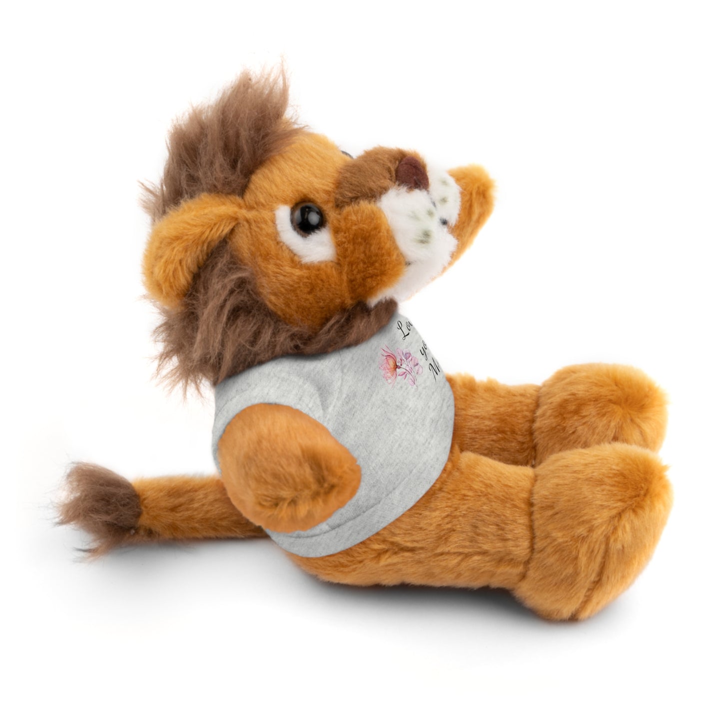 HMD Stuffed Animals with Tee