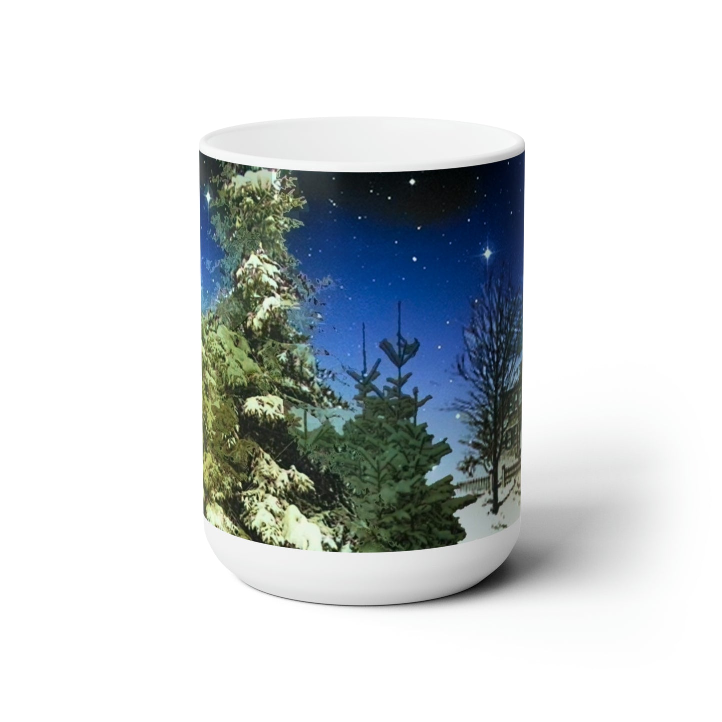 Ceramic Mug 15oz