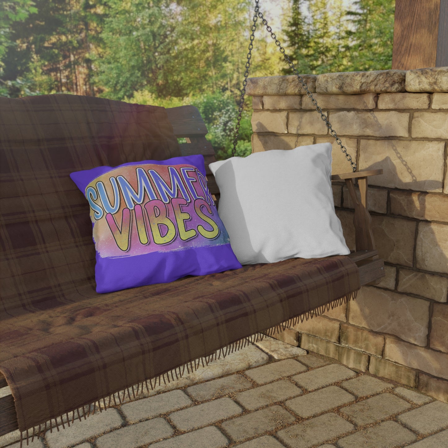 Outdoor Pillows