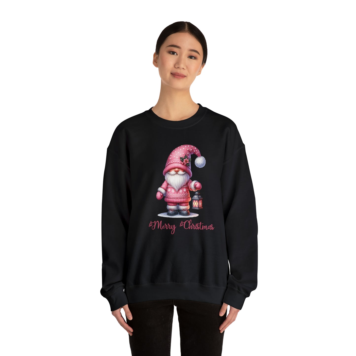 Pink Merry Unisex Heavy Blend™ Crewneck Sweatshirt