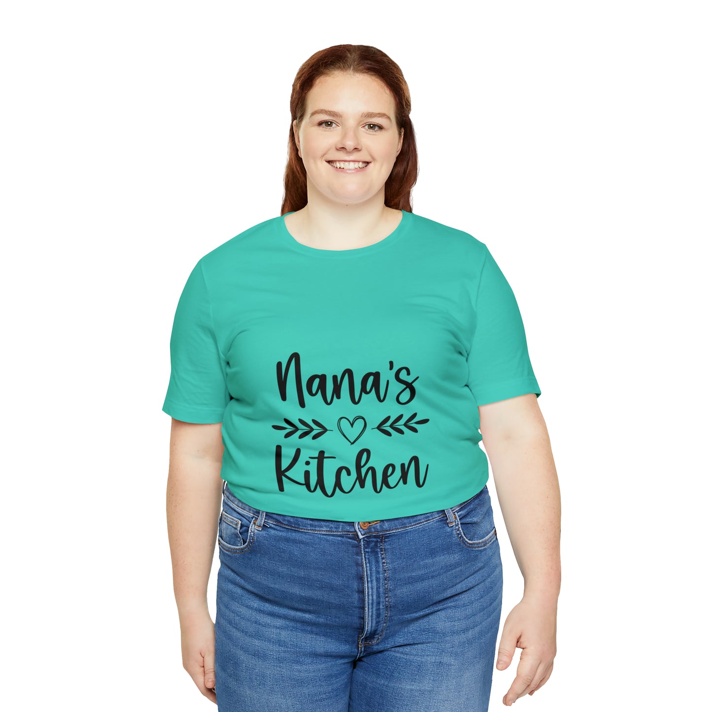 Nana Unisex Jersey Short Sleeve Tee