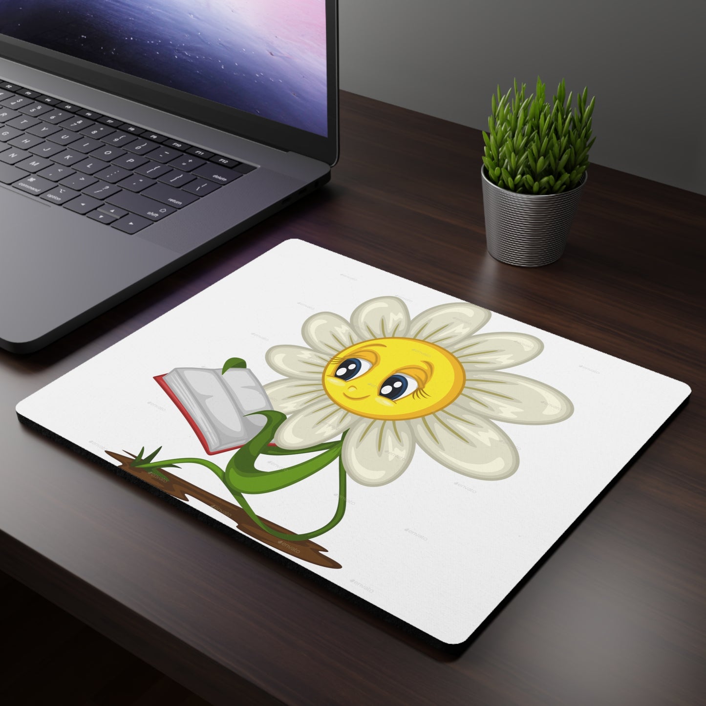 DAISY Rectangular Mouse Pad