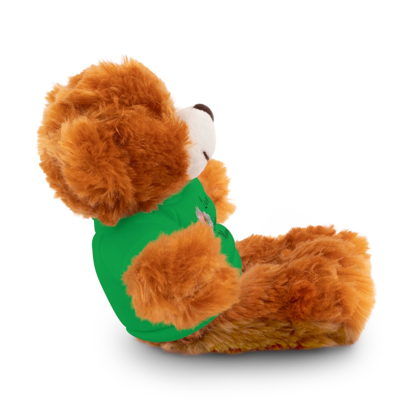 HMD Stuffed Animals with Tee