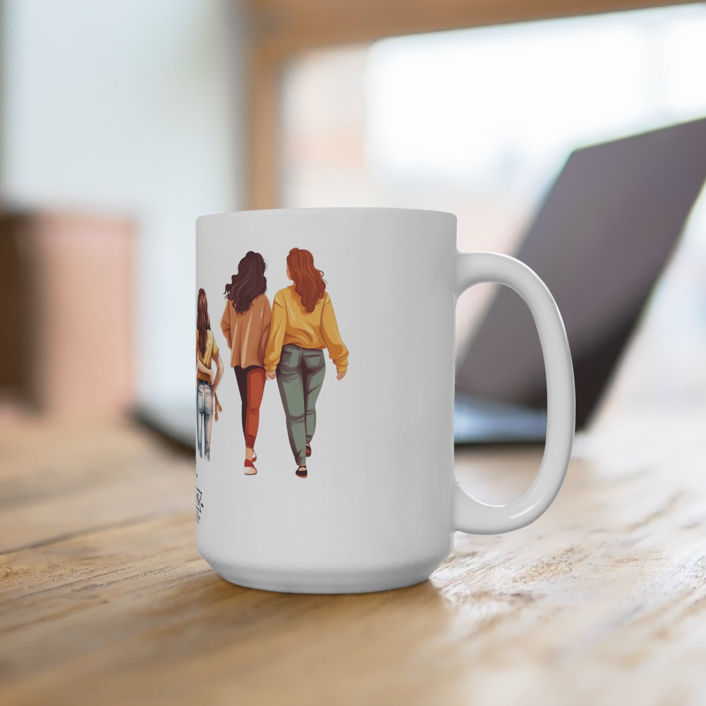 Friends forever Mug 15oz