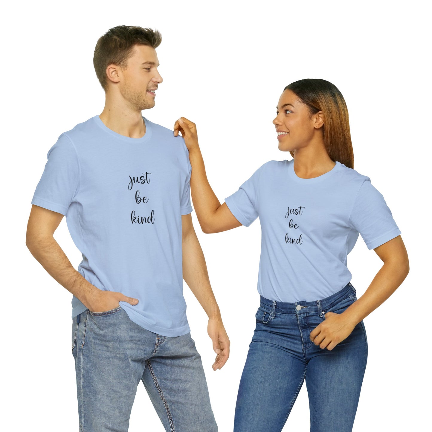 2024 kind Unisex Jersey Short Sleeve Tee