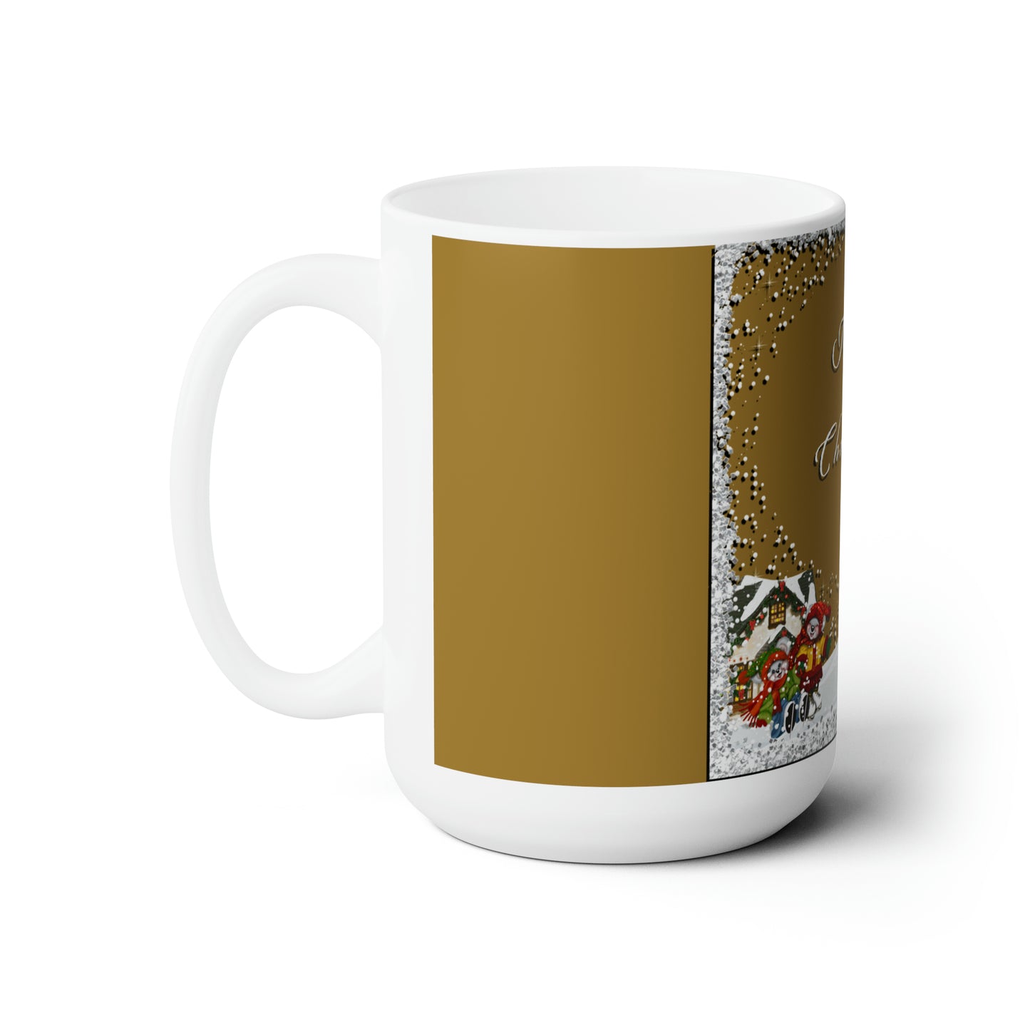 Ceramic Mug 15oz