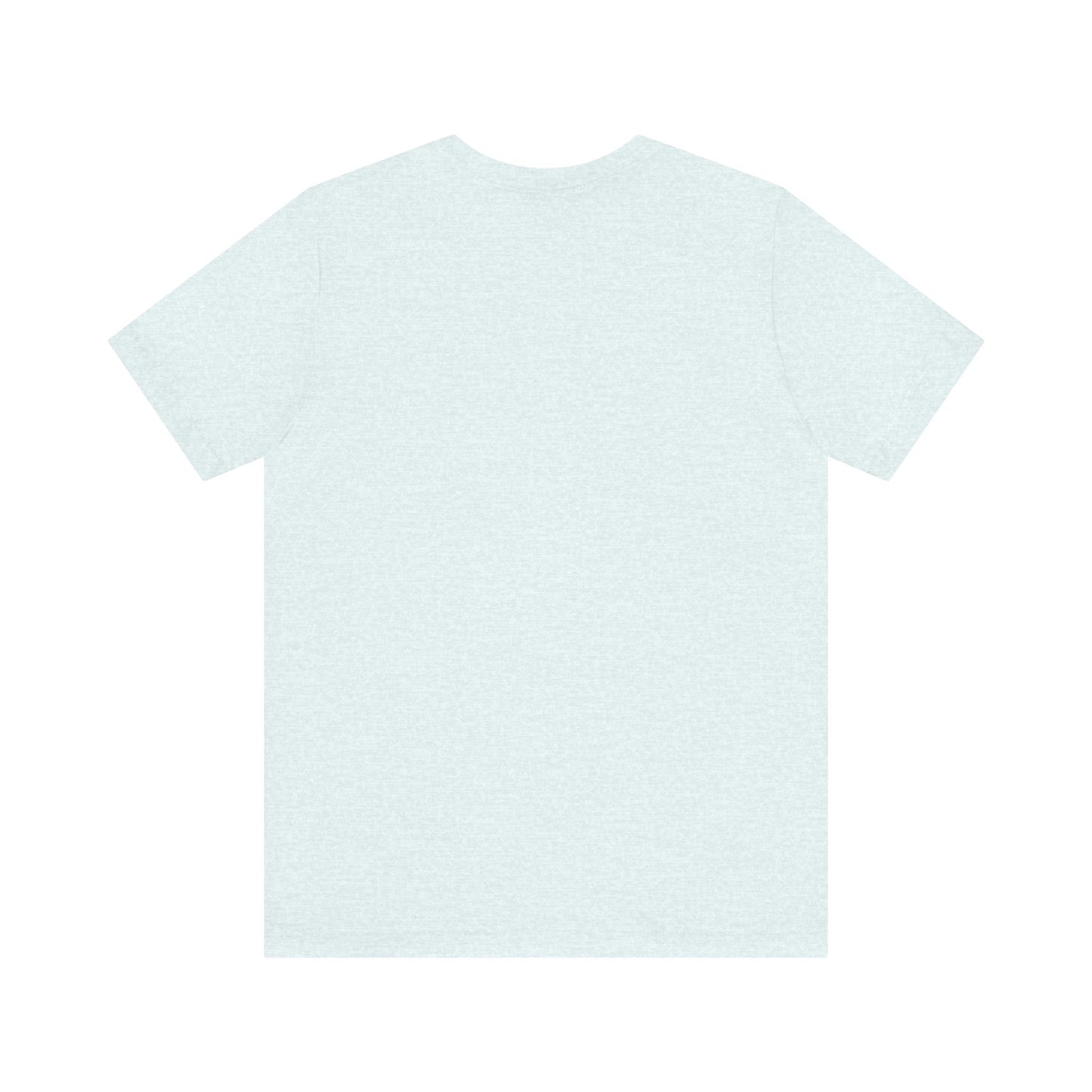 001 Assume Unisex Jersey Short Sleeve Tee