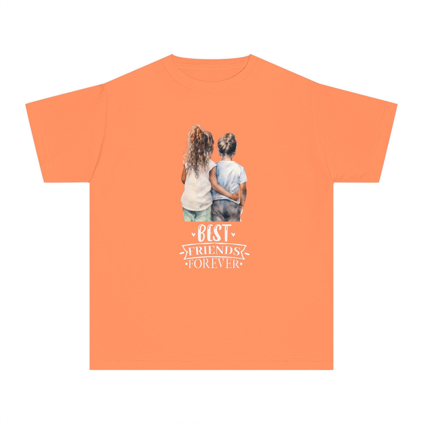 Bestie Youth Midweight Tee