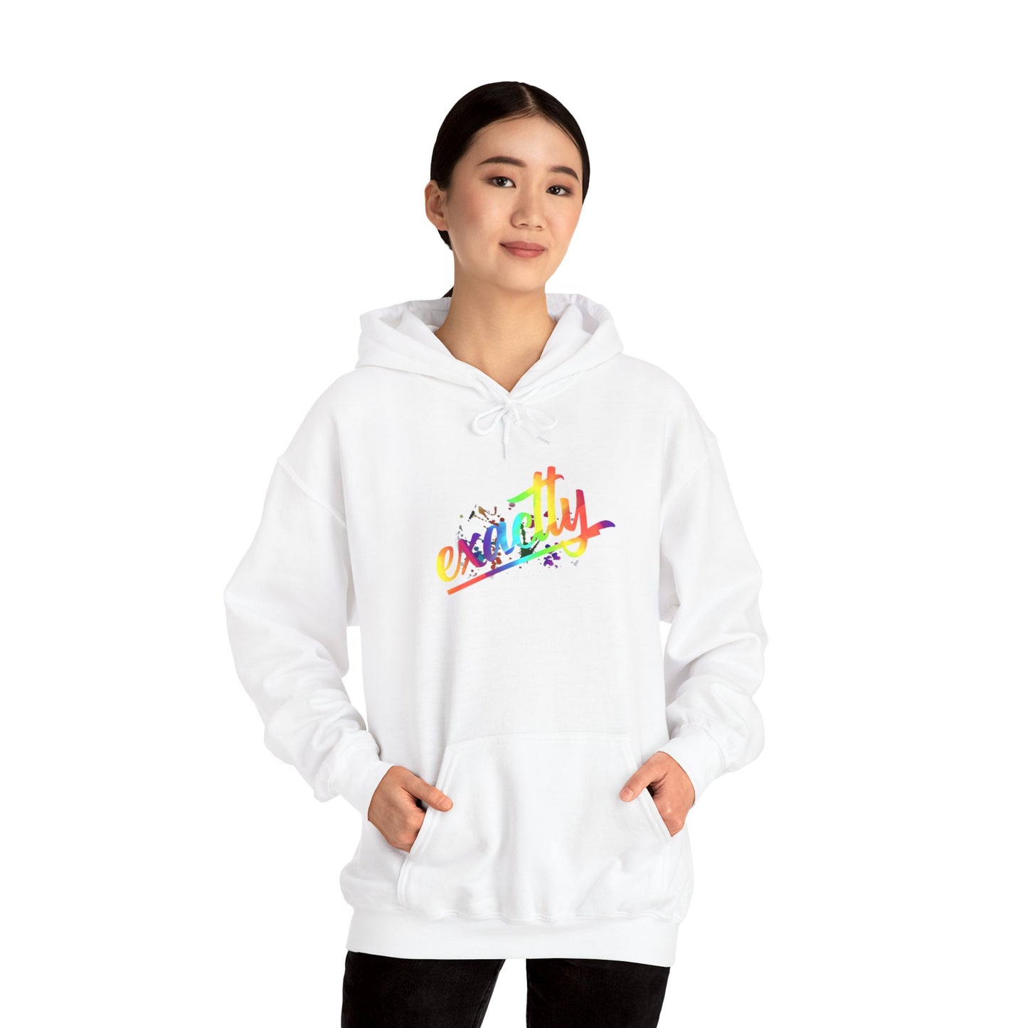 Exact Unisex Heavy Blend™ Hooded Sweatshirt