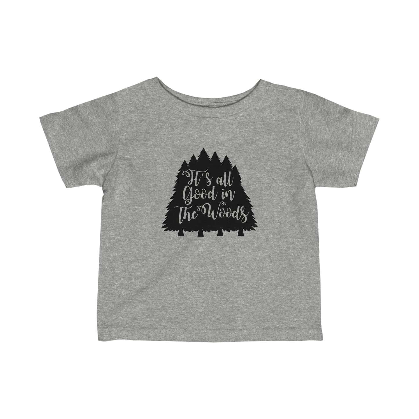 Tees Infant Fine Jersey Tee