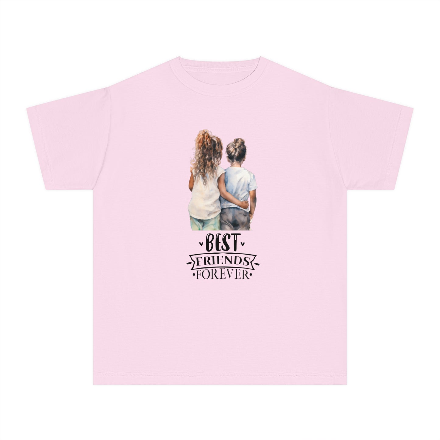 Bestie Youth Midweight Tee