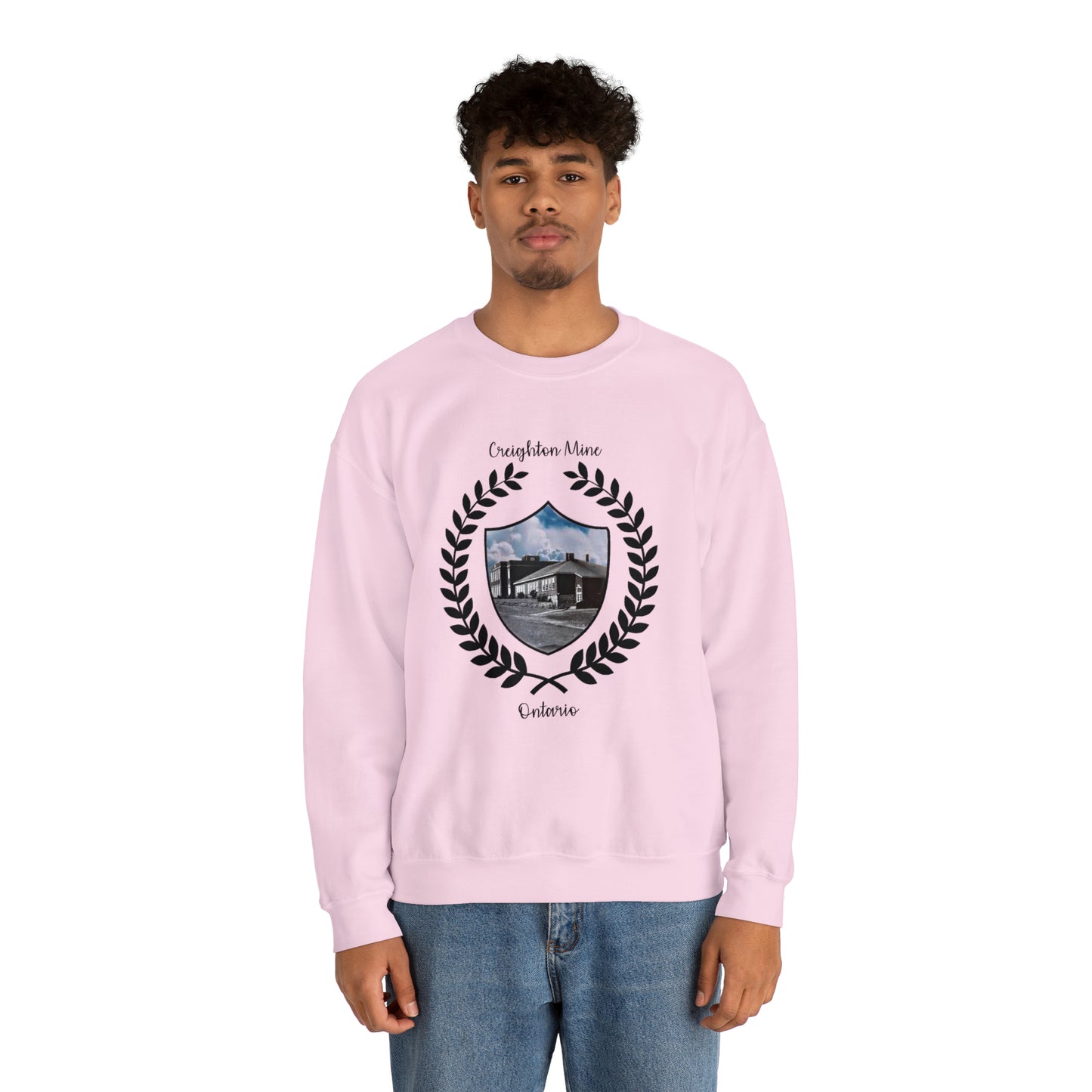 CR CMPS Unisex Heavy Blend™ Crewneck Sweatshirt