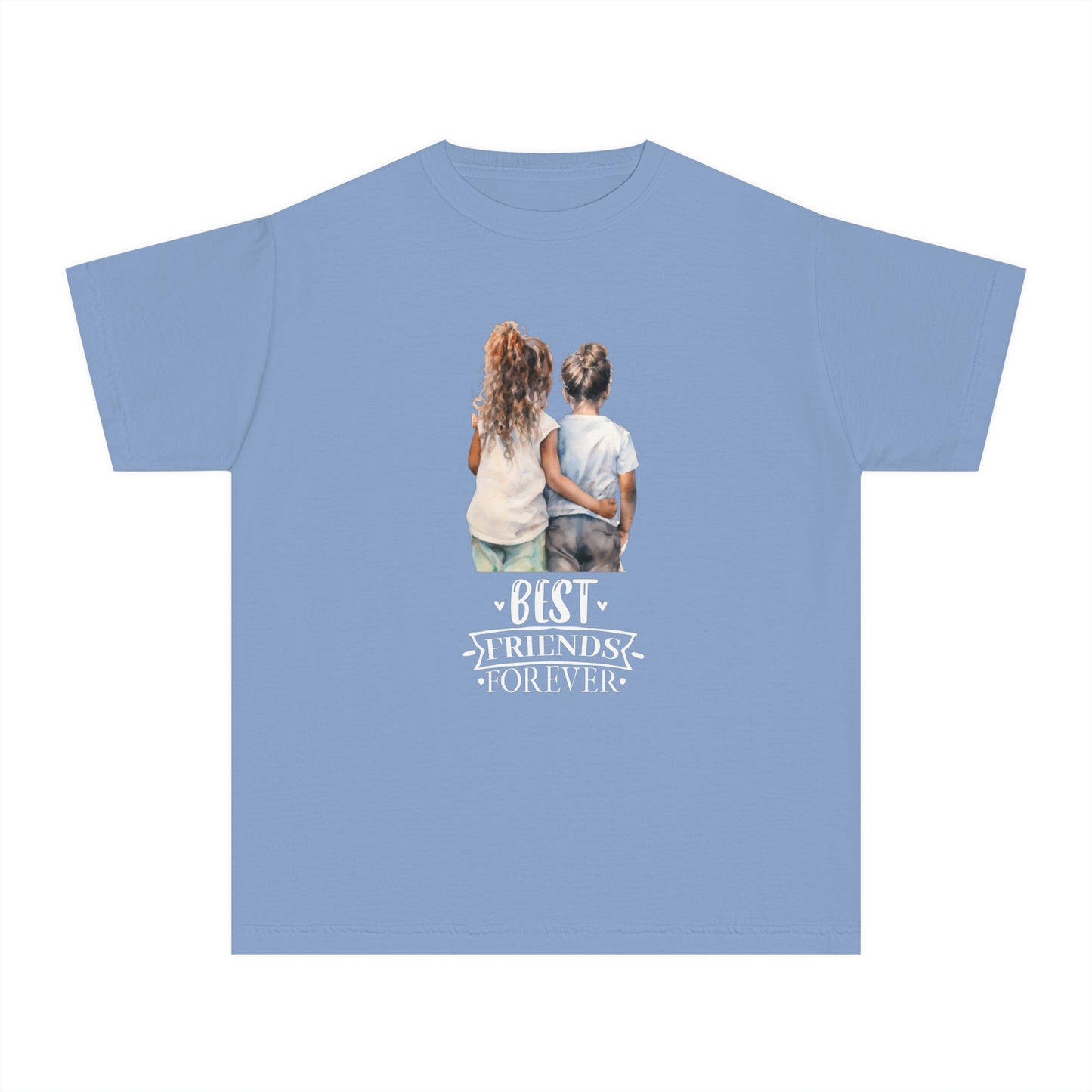 Bestie Youth Midweight Tee