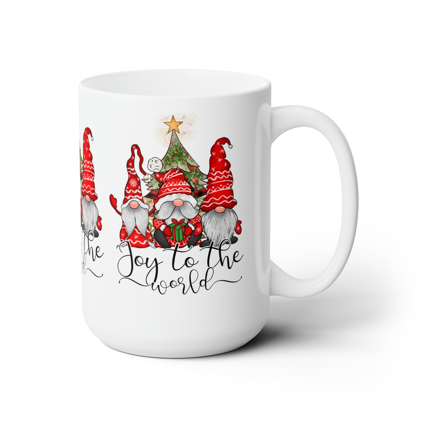 Ceramic Mug 15oz