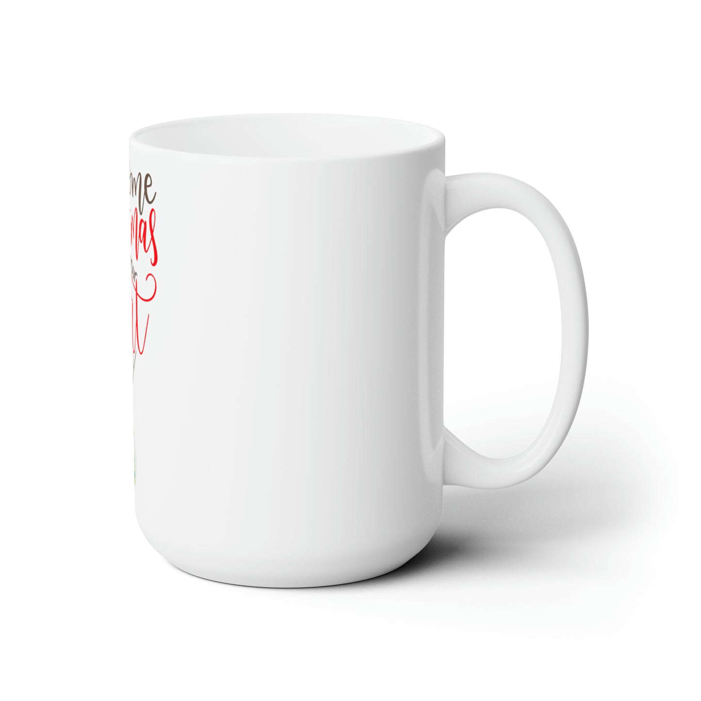 Ceramic Mug 15oz