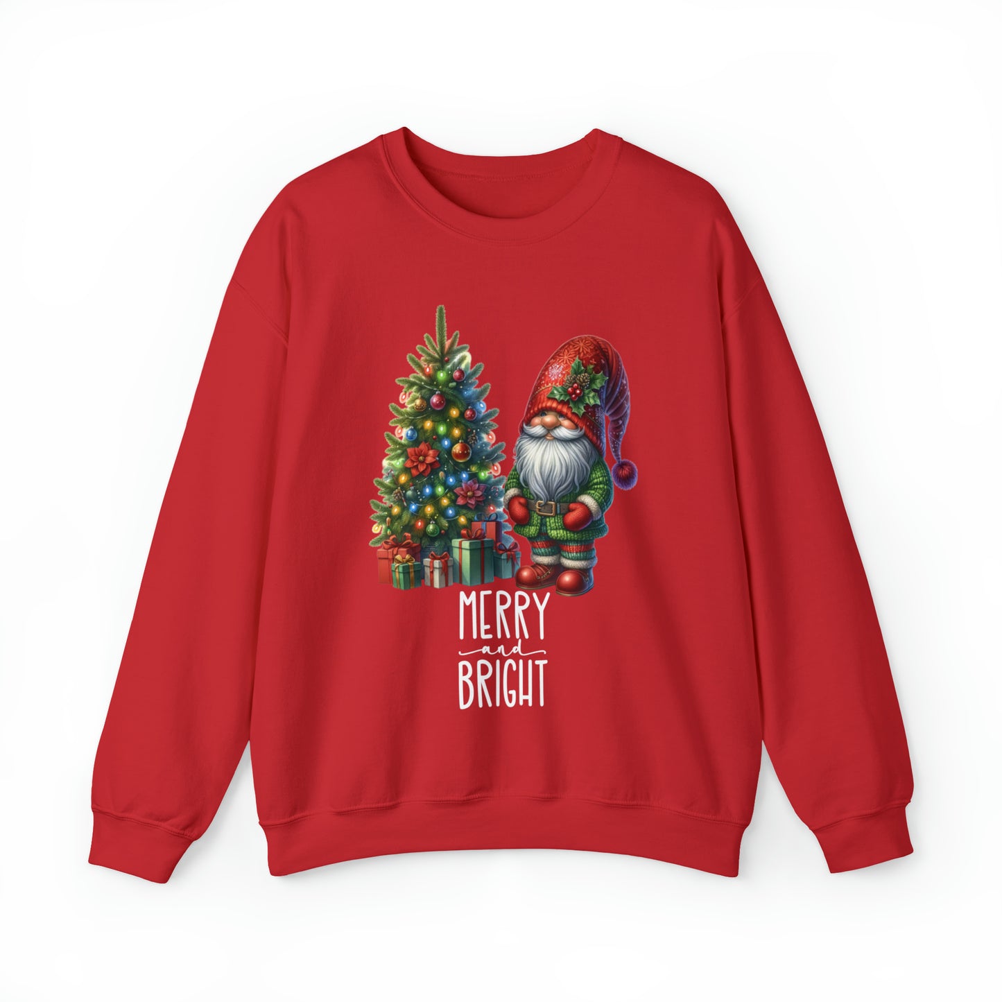 Merry Unisex Heavy Blend™ Crewneck Sweatshirt