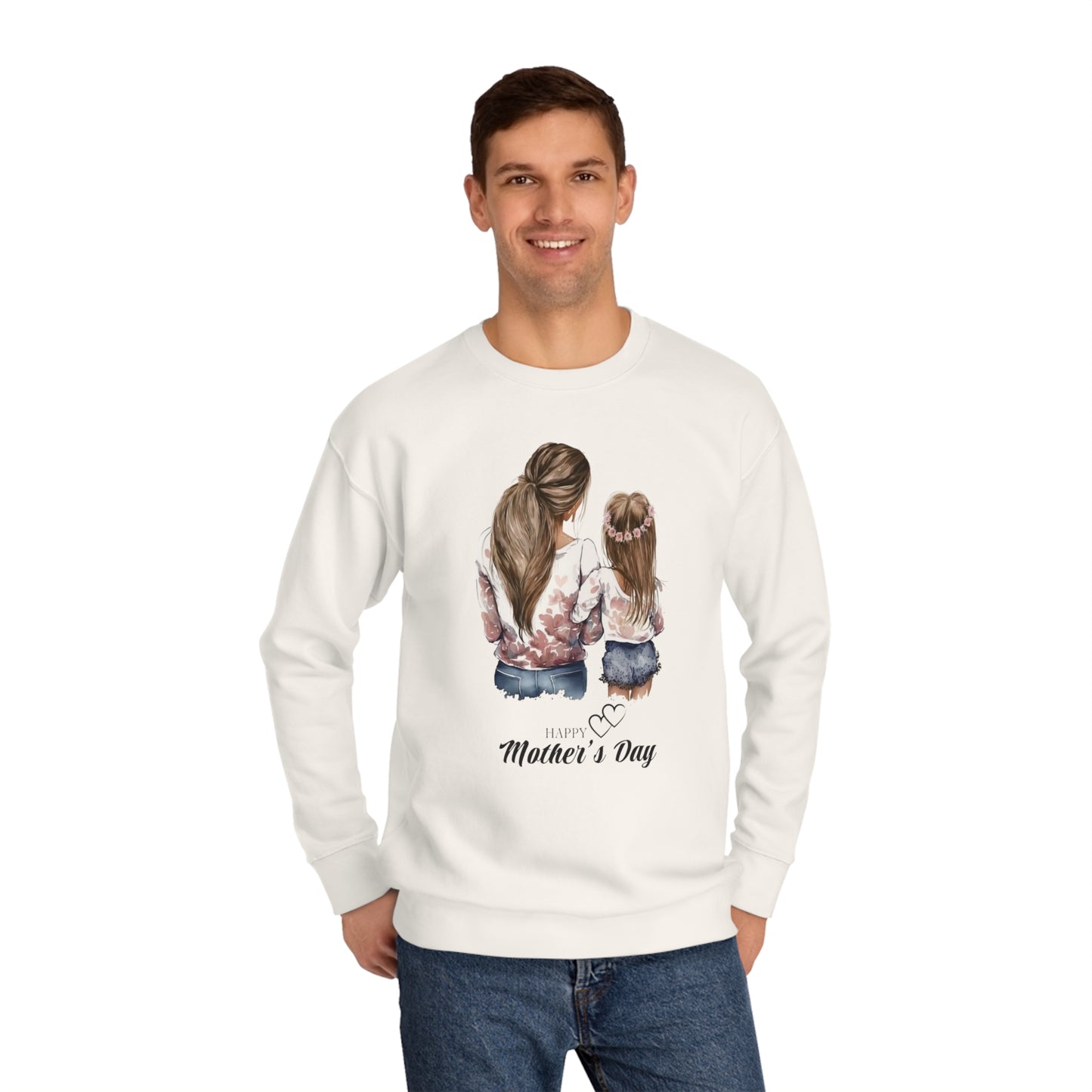 MOM Unisex Crew Sweatshirt