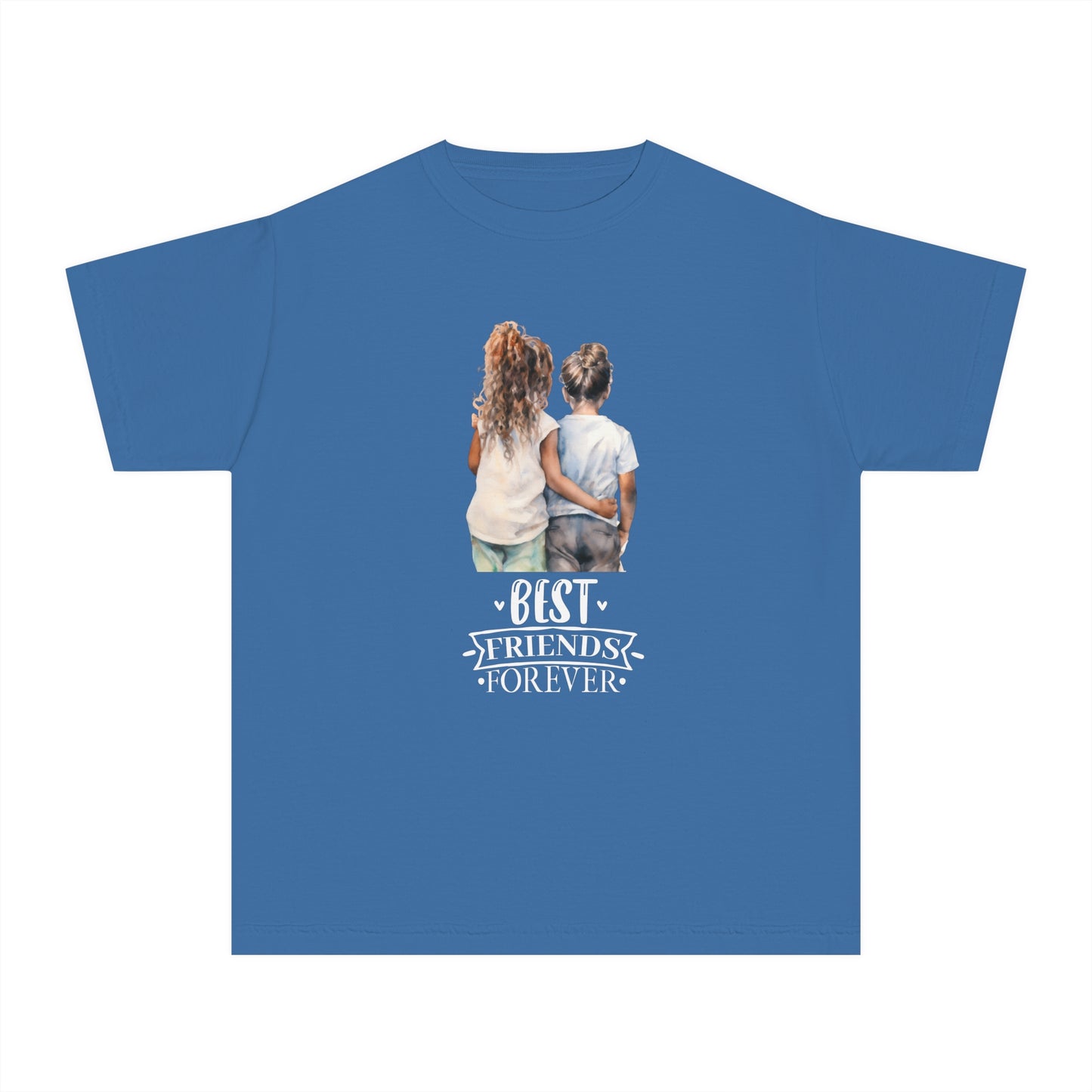 Bestie Youth Midweight Tee