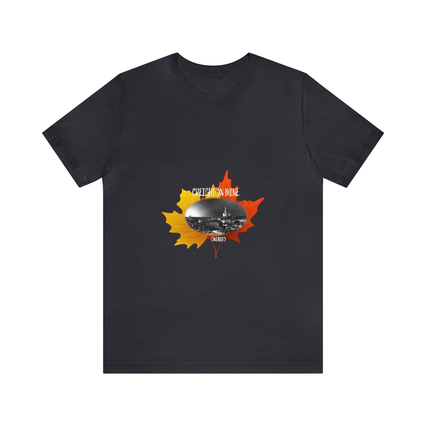 MAPLE LEAF 3 Unisex Jersey Short Sleeve Tee