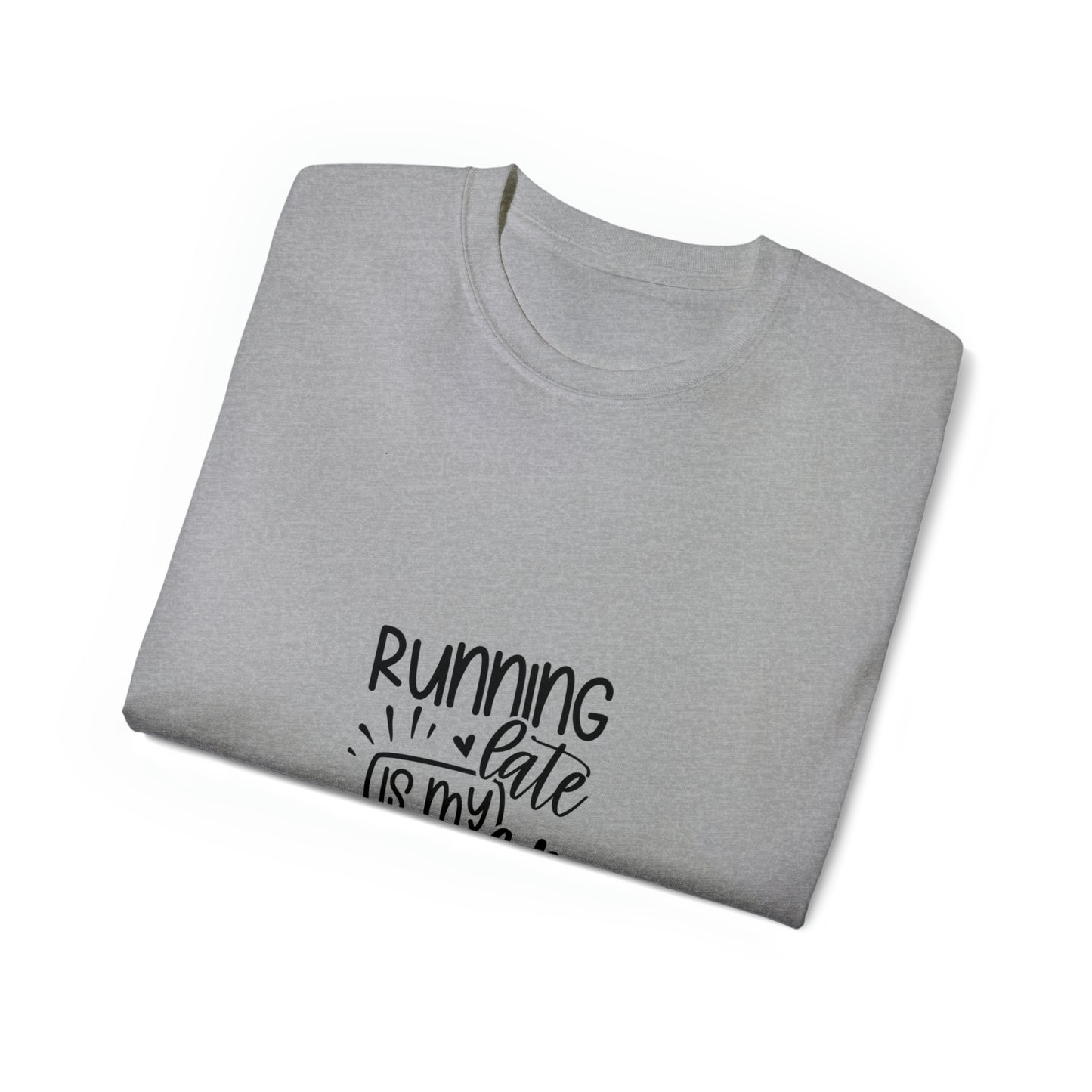 Running Unisex Ultra Cotton Tee