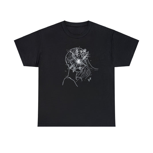 Thompson art Unisex Heavy Cotton Tee