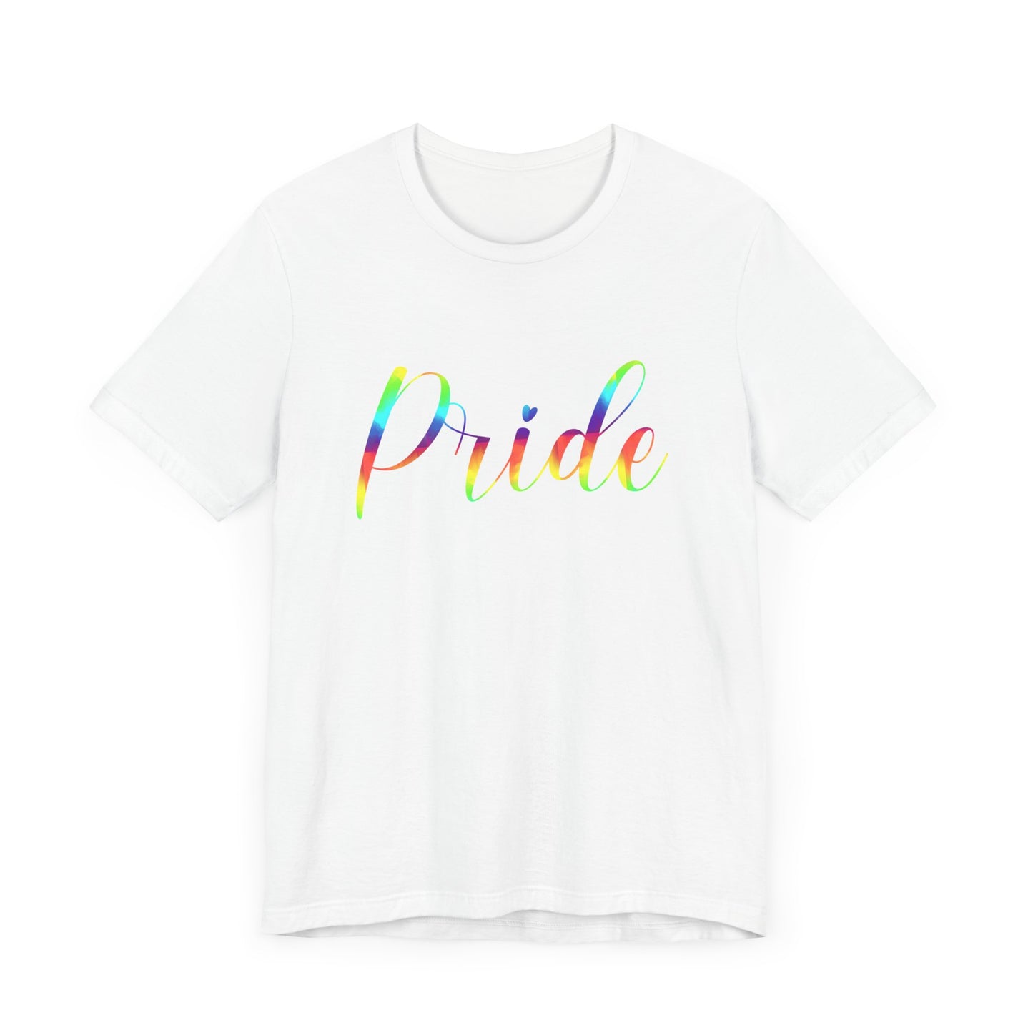 Pride Unisex Jersey Short Sleeve Tee