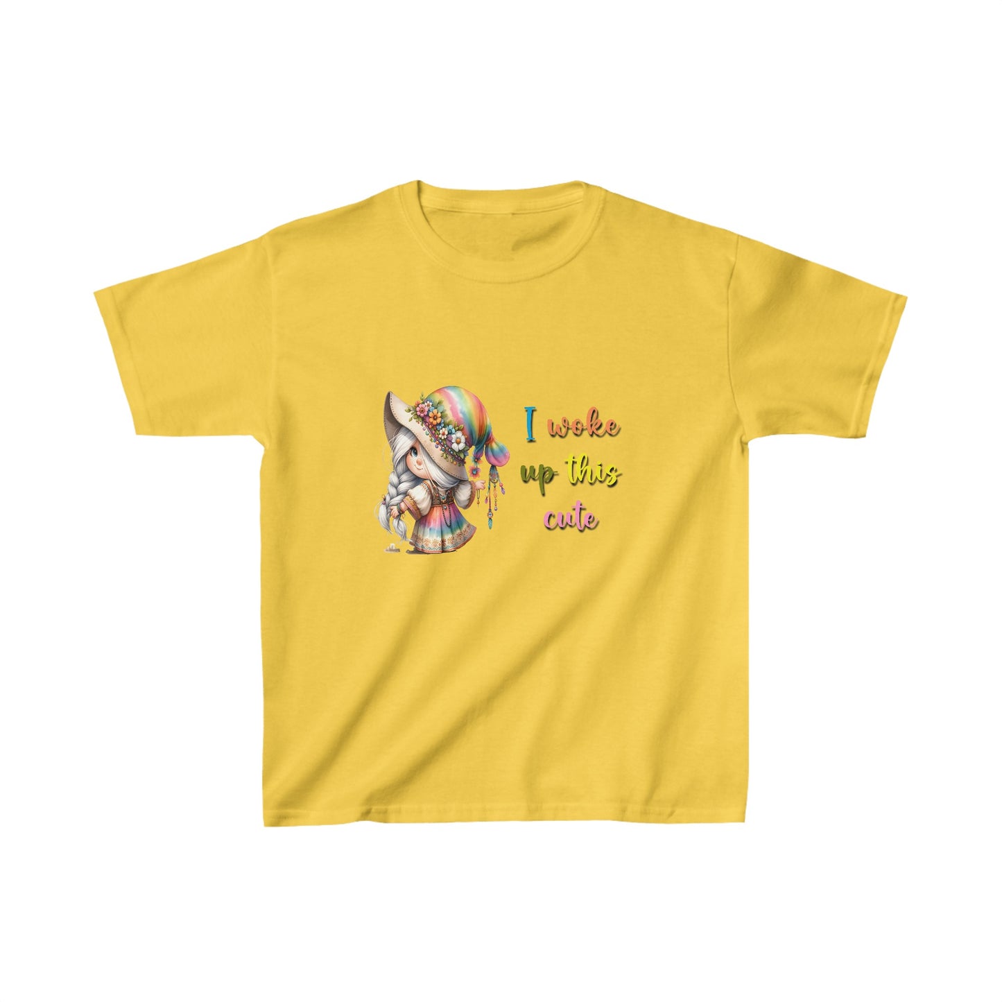 Cute Kids Heavy Cotton™ Tee