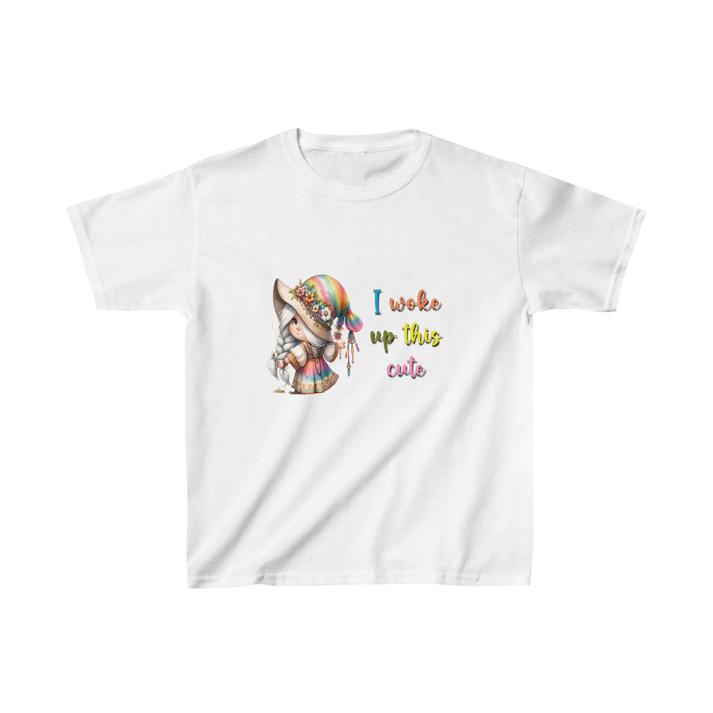 Cute Kids Heavy Cotton™ Tee