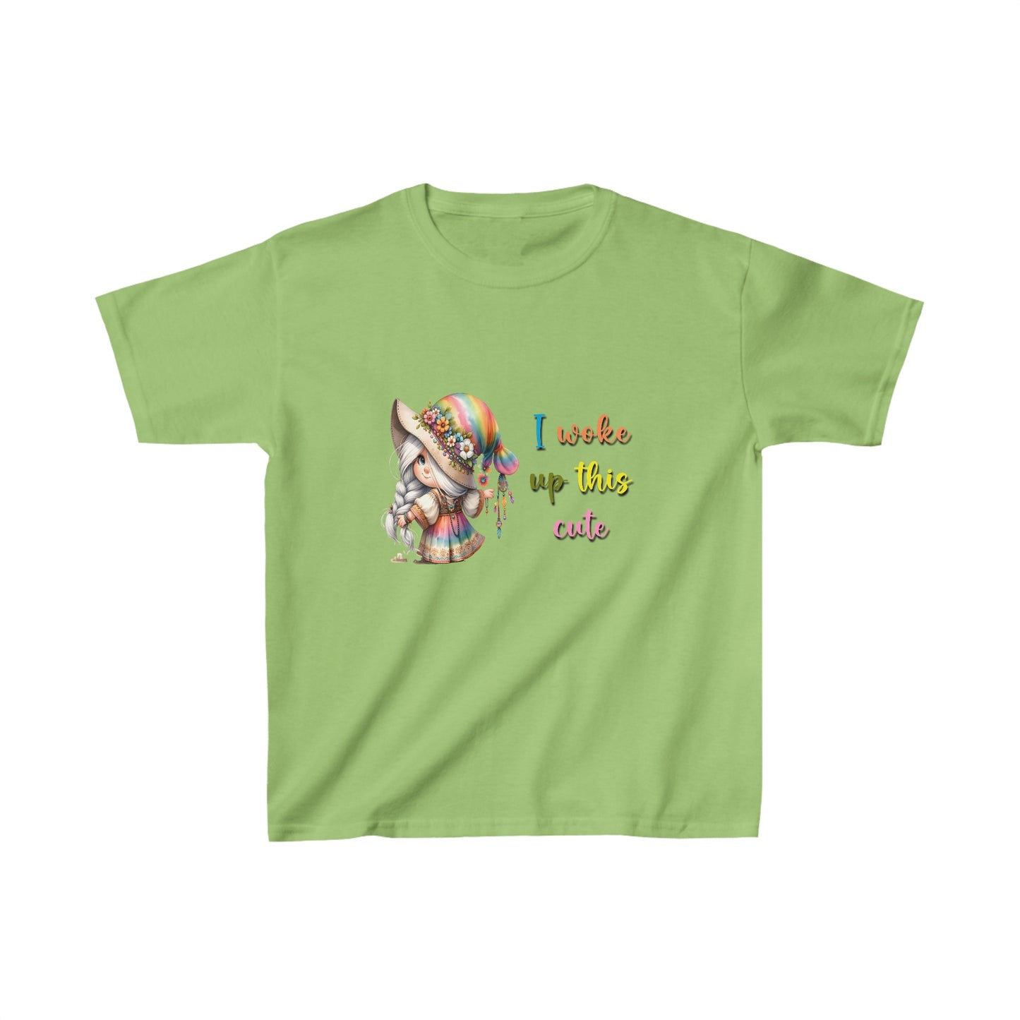 Cute Kids Heavy Cotton™ Tee