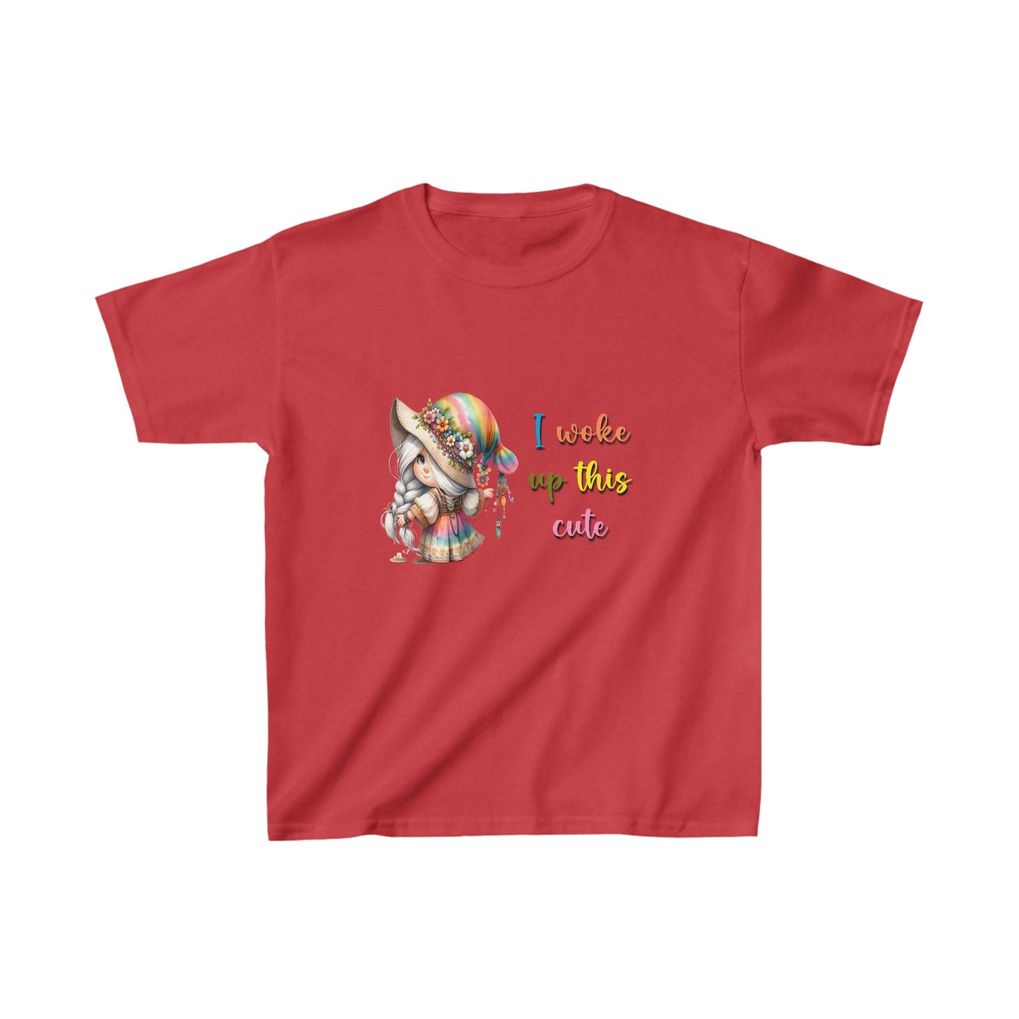 Cute Kids Heavy Cotton™ Tee