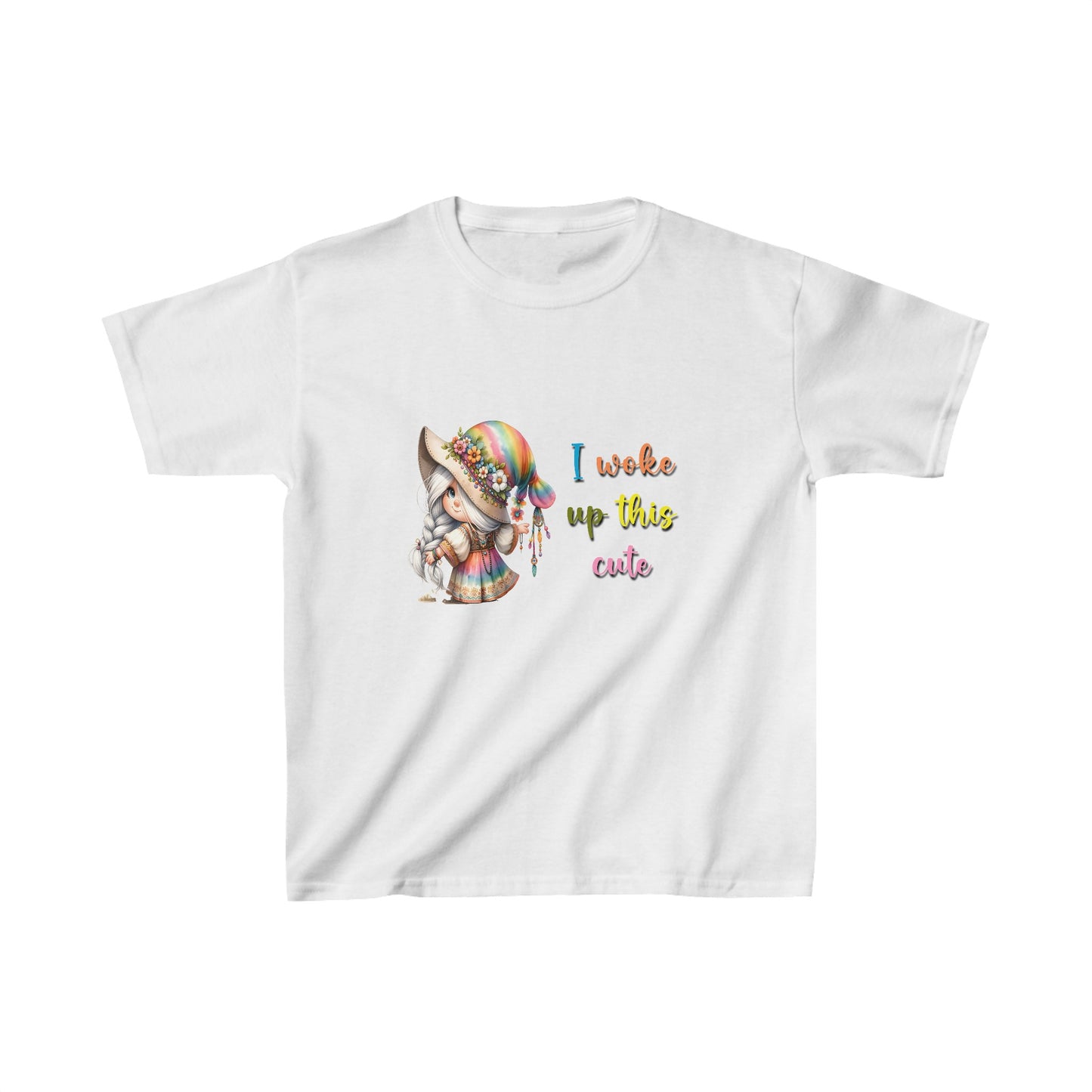 Cute Kids Heavy Cotton™ Tee